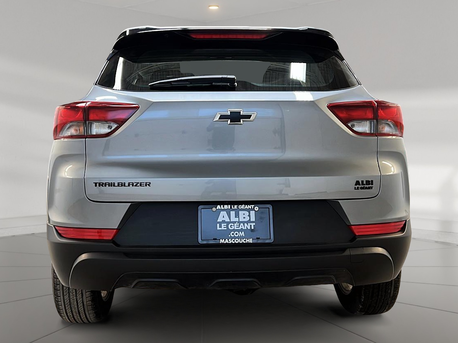 Chevrolet Trailblazer 2023 - Image #5