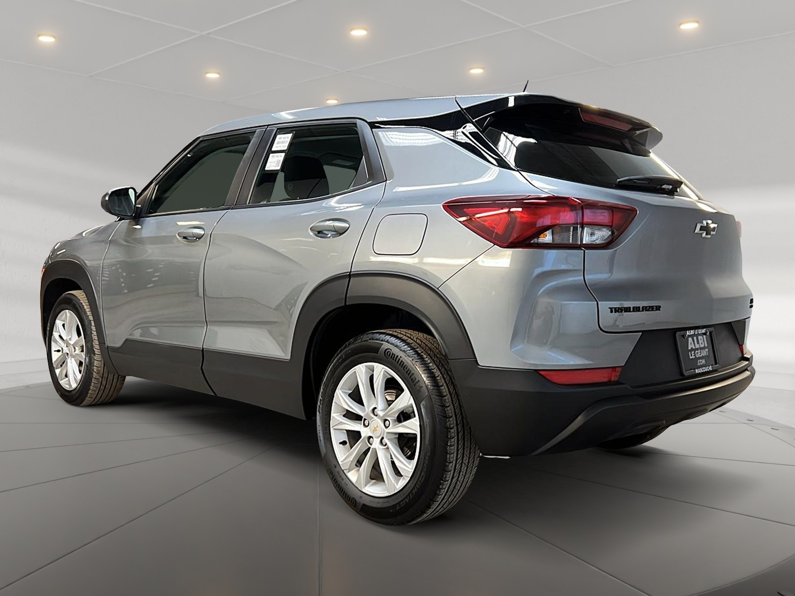 Chevrolet Trailblazer 2023 - Image #6