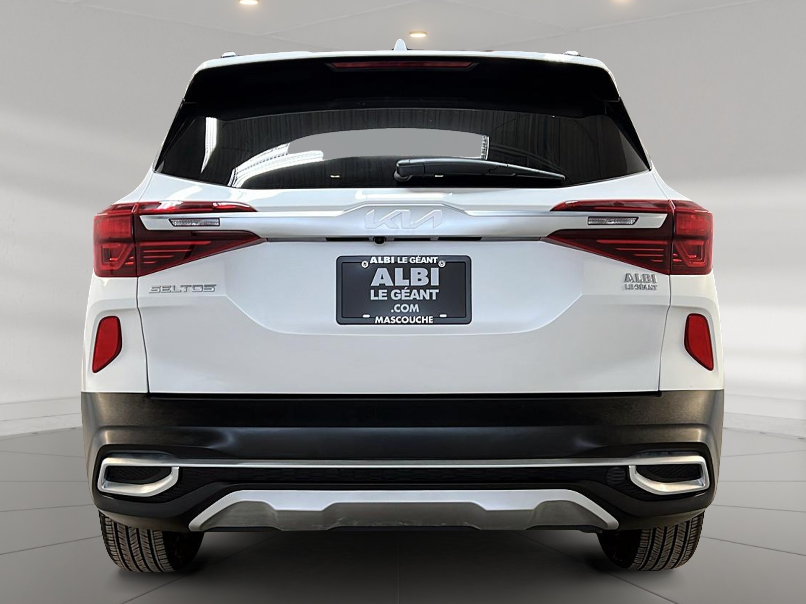 Kia SELTOS EX PREMIUM CUIR TOIT NAV 4RM 2023 - image #5