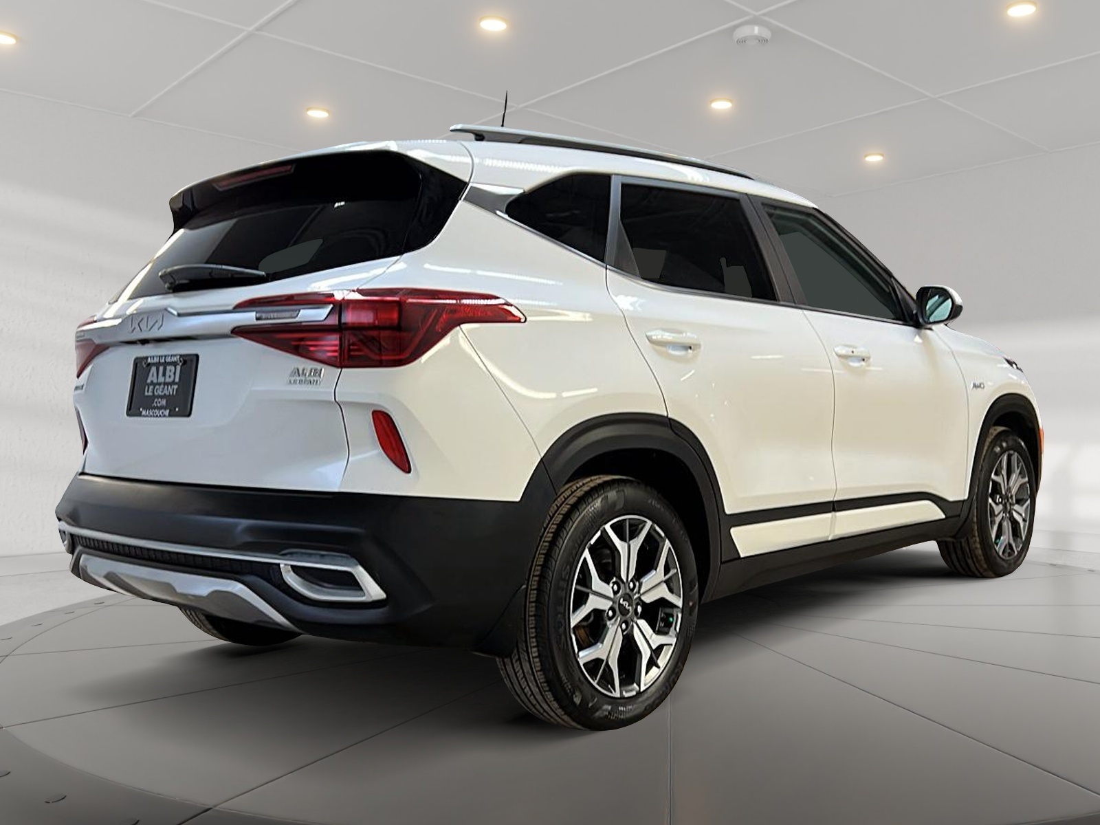 Kia SELTOS 2023 - Image #4