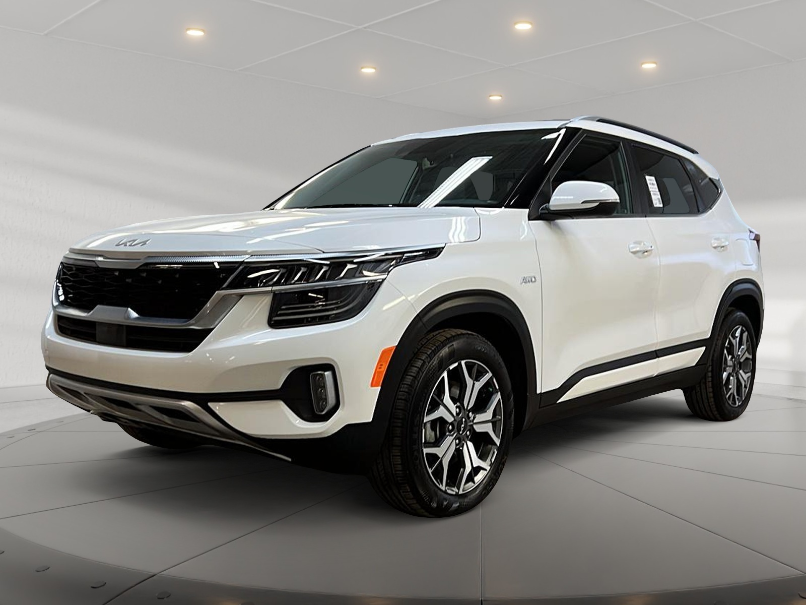 Kia SELTOS EX PREMIUM CUIR TOIT NAV 4RM 2023 - image #1