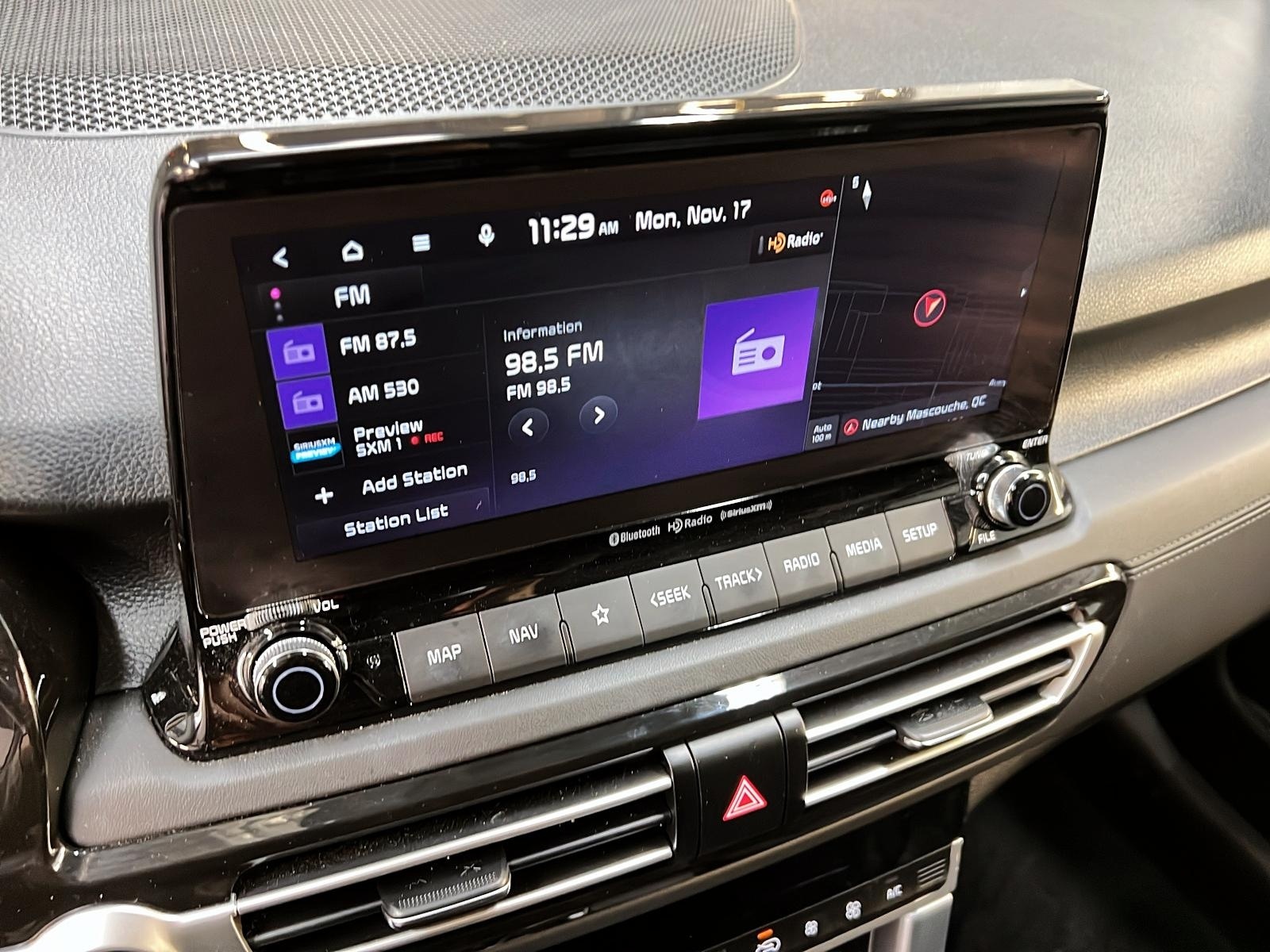 Kia SELTOS EX PREMIUM CUIR TOIT NAV 4RM 2023 - image #16