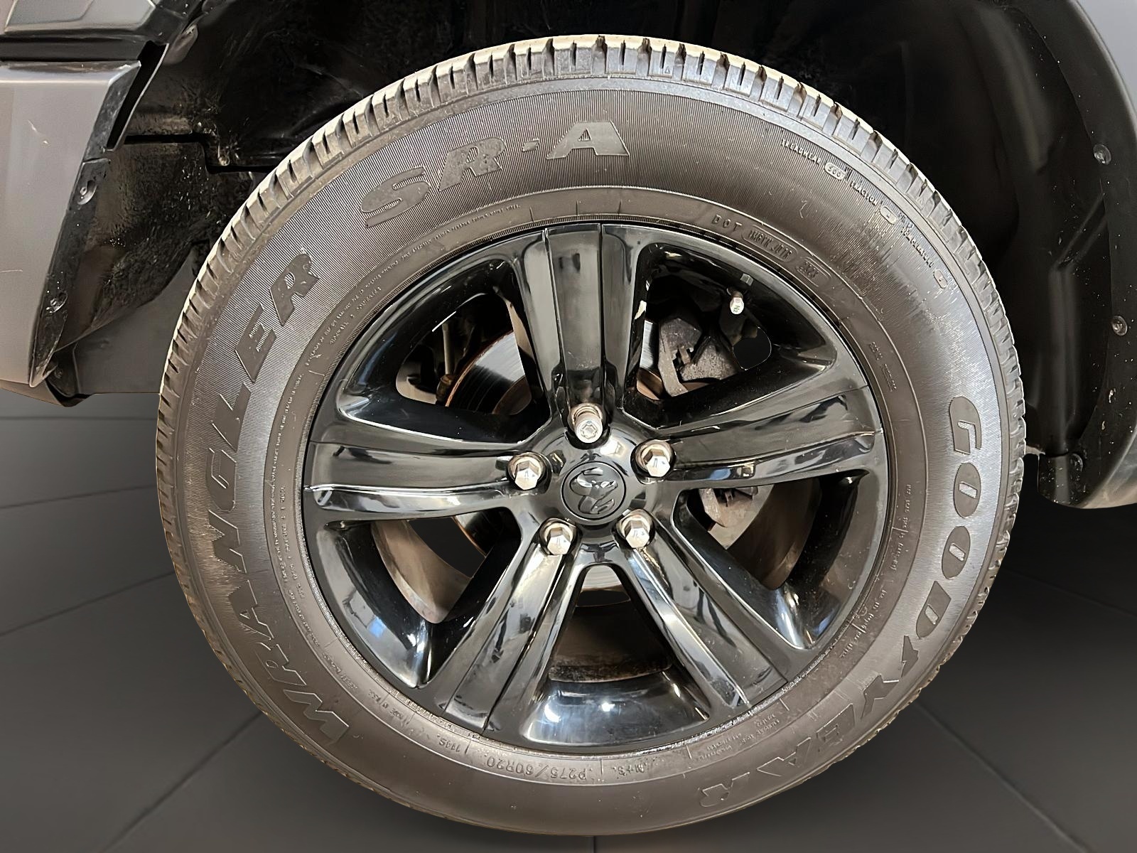 RAM 1500 Classic WARLOCK CREW CAB NAV 4X4 2023 - image #28