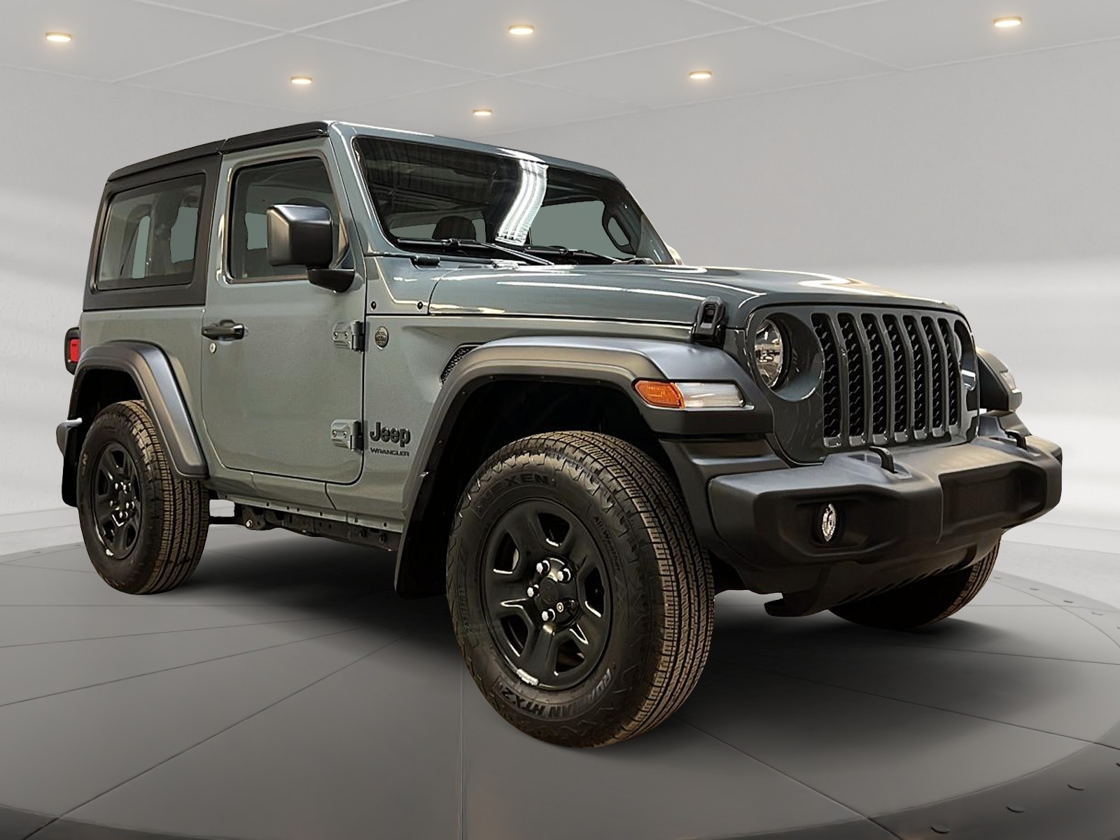 Jeep Wrangler 2024 - Image #3