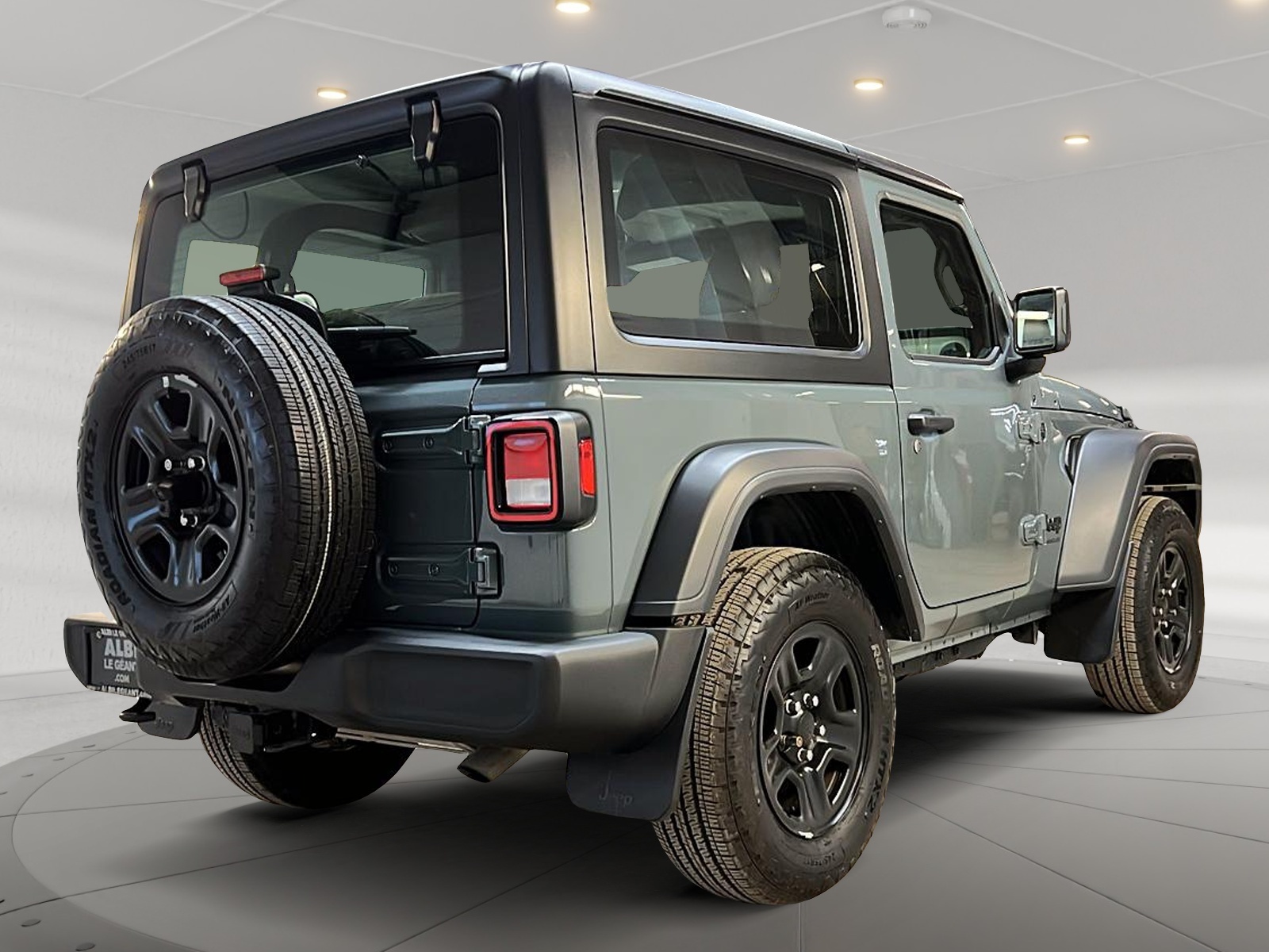 Jeep Wrangler 2024 - Image #4