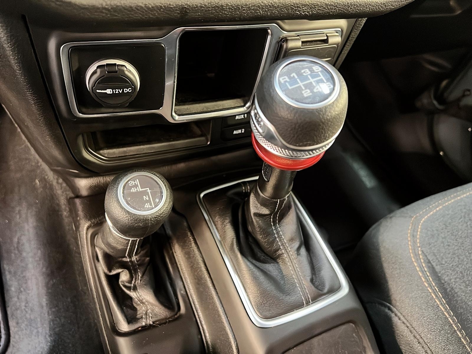 Jeep Wrangler 2024 - Image #13