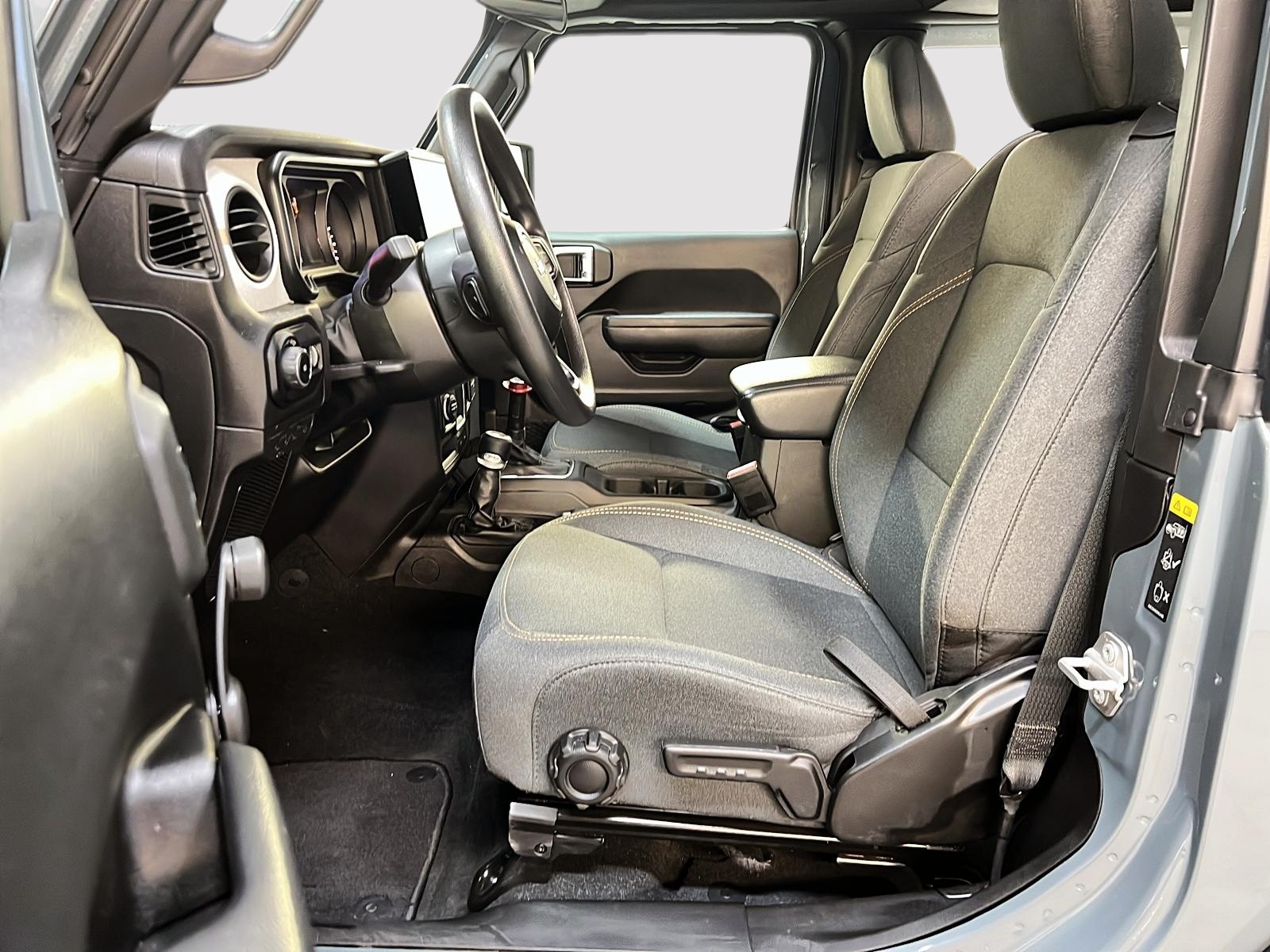 Jeep Wrangler 2024 - Image #7