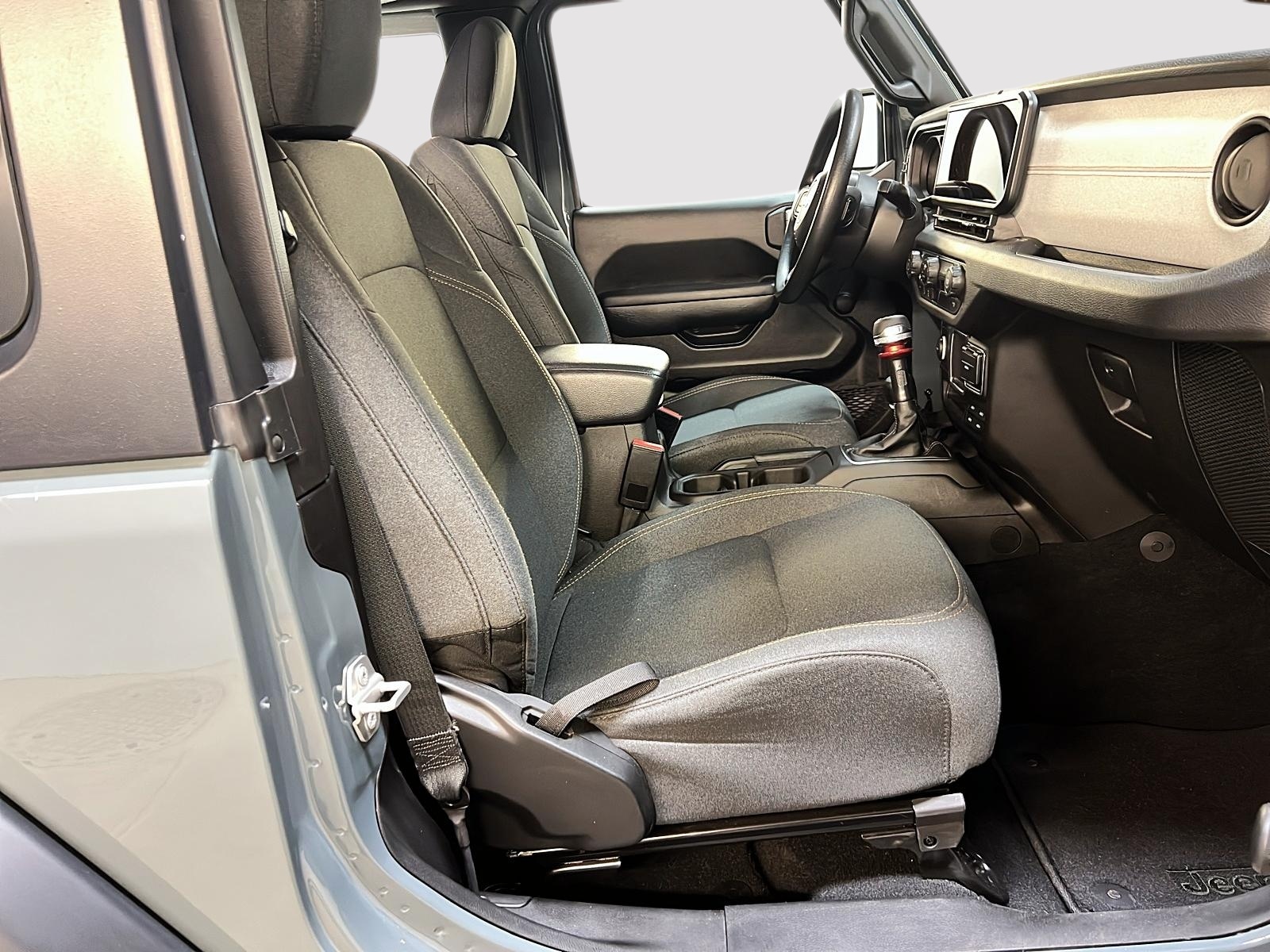 Jeep Wrangler 2024 - Image #8