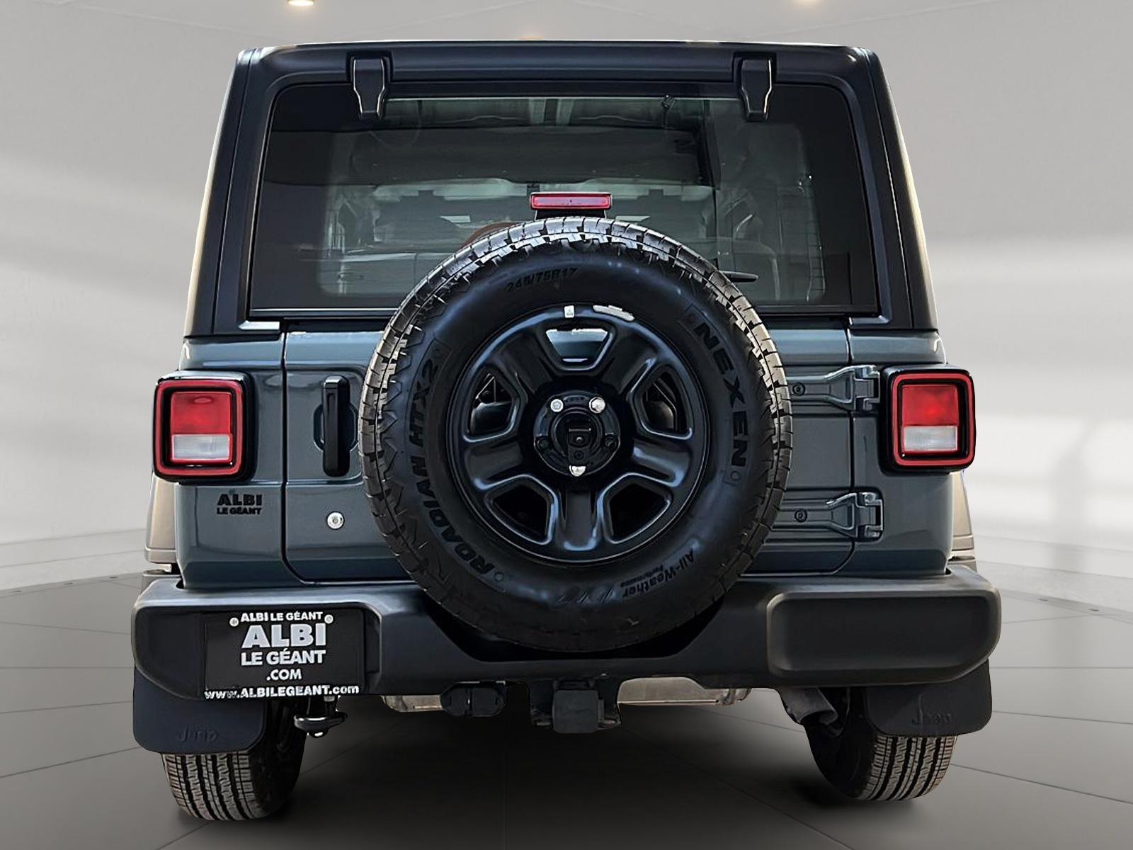 Jeep Wrangler SPORT 4X4 2024 - image #5