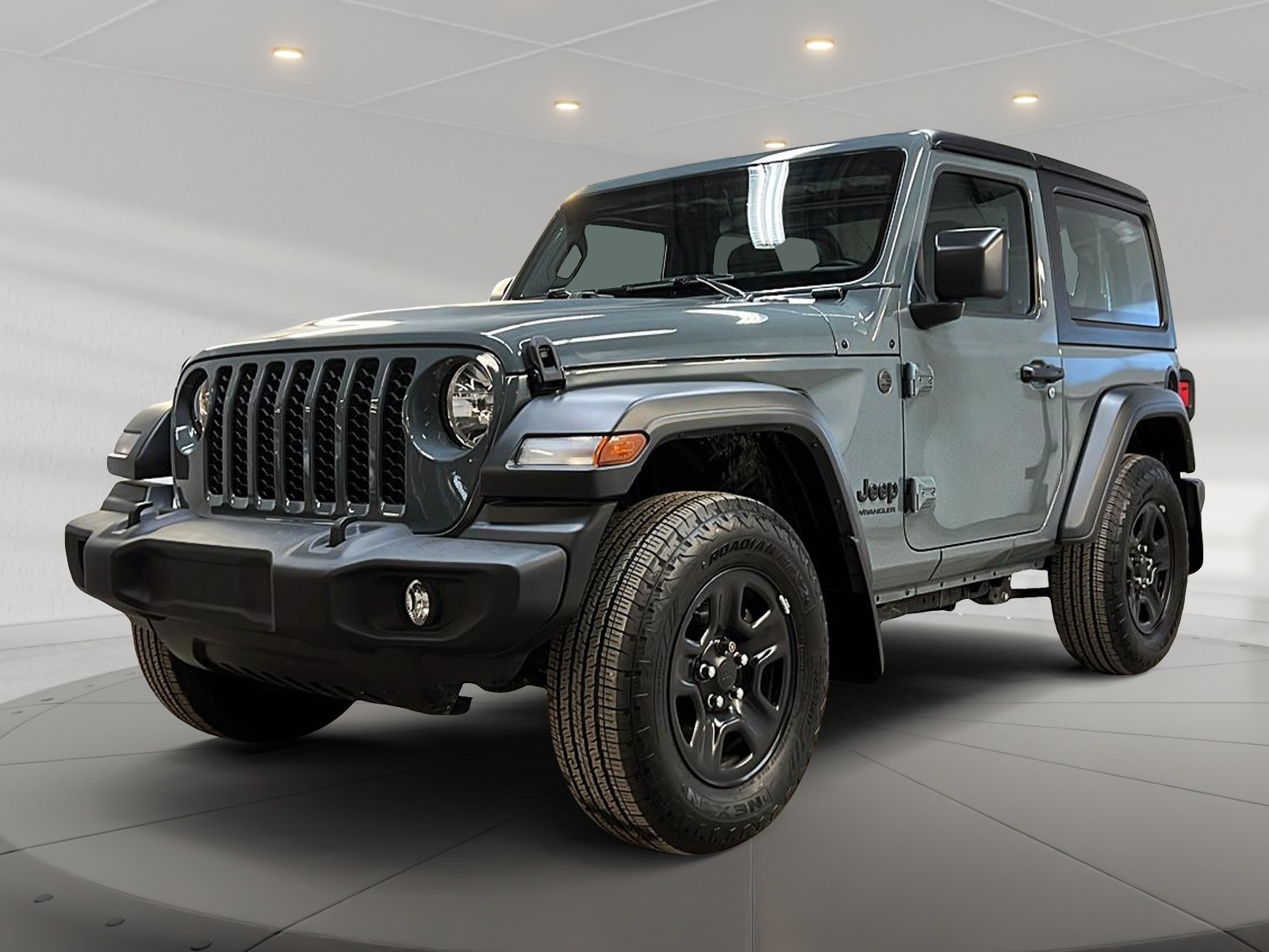 Jeep Wrangler 2024 - Image #1