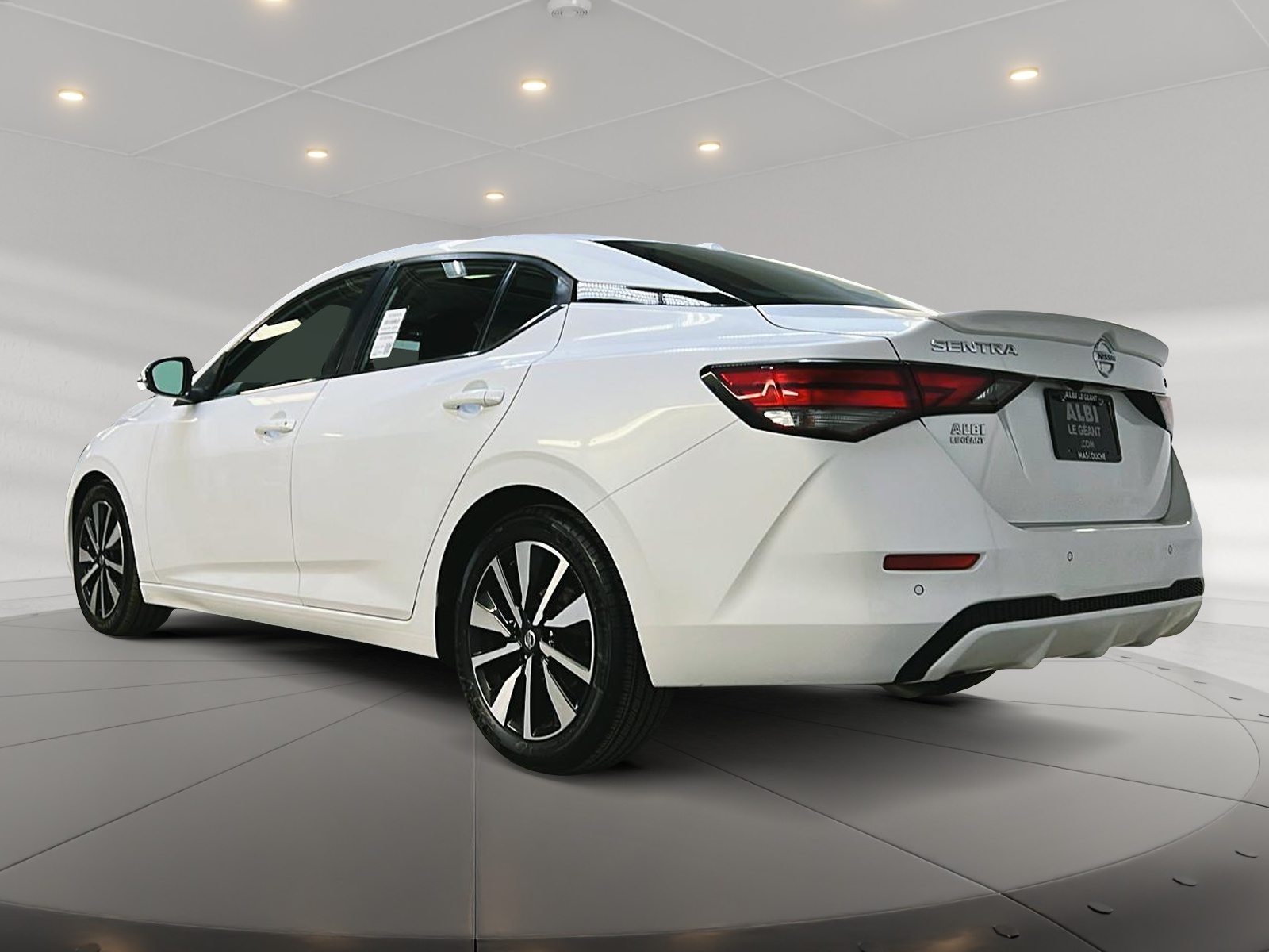 Nissan Sentra SV SPECIAL EDITION TOIT 2022 - image #6