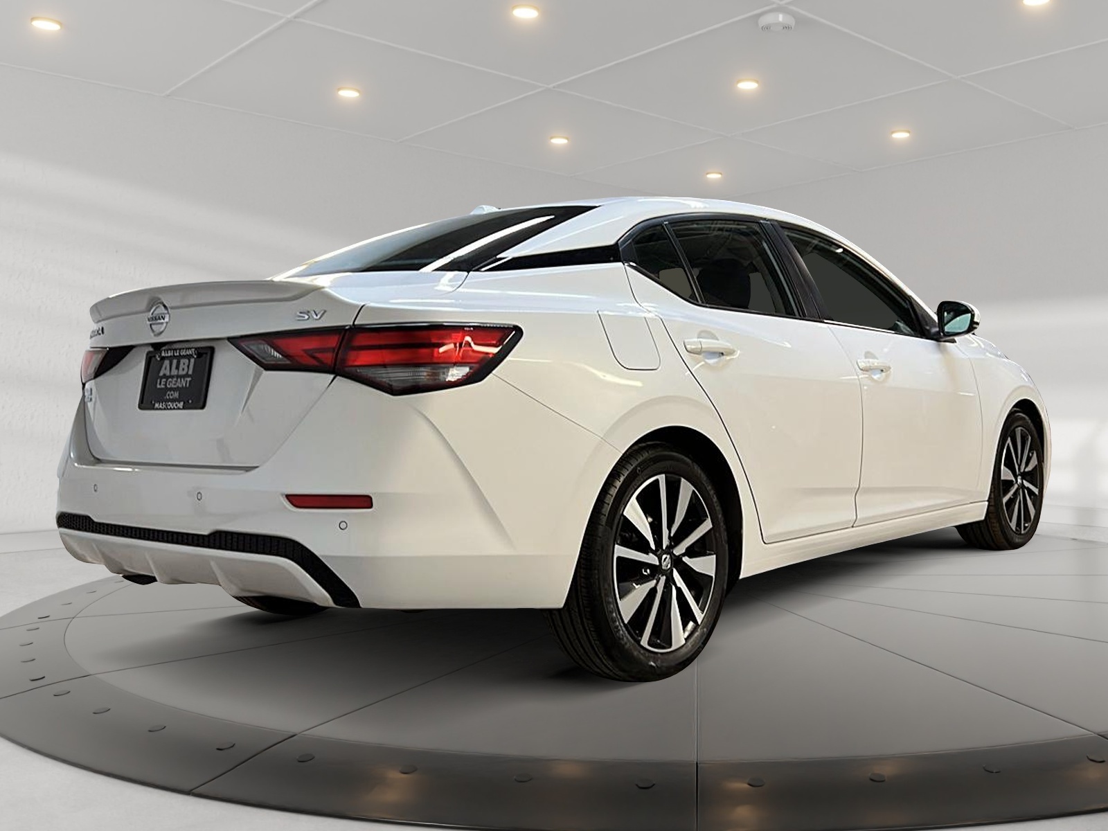 Nissan Sentra 2022 - Image #4