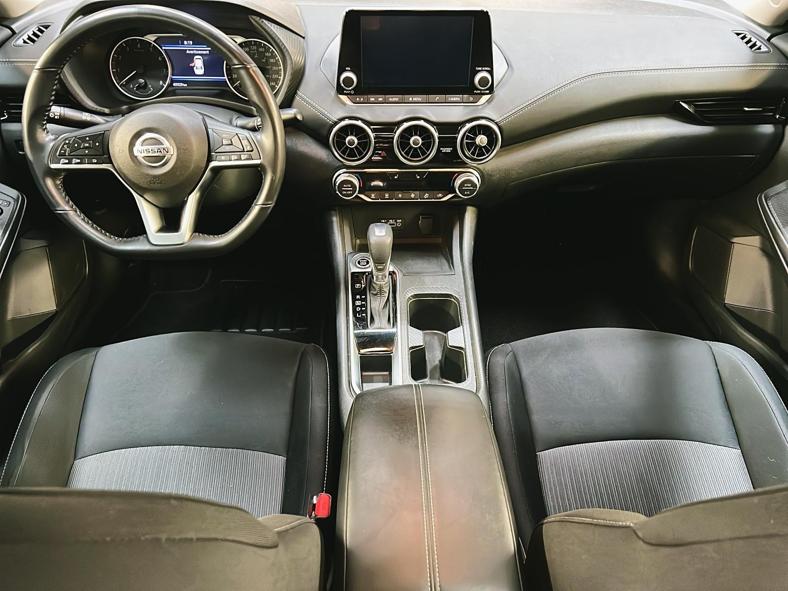 Nissan Sentra SV SPECIAL EDITION TOIT 2022 - image #11