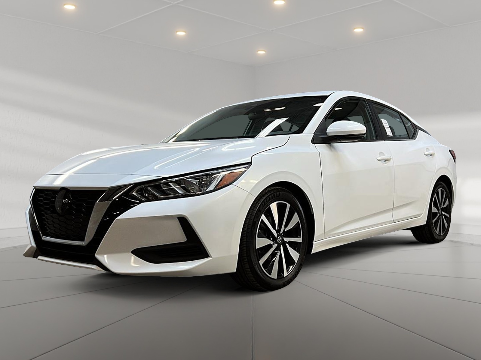 Nissan Sentra SV SPECIAL EDITION TOIT 2022 - image #1