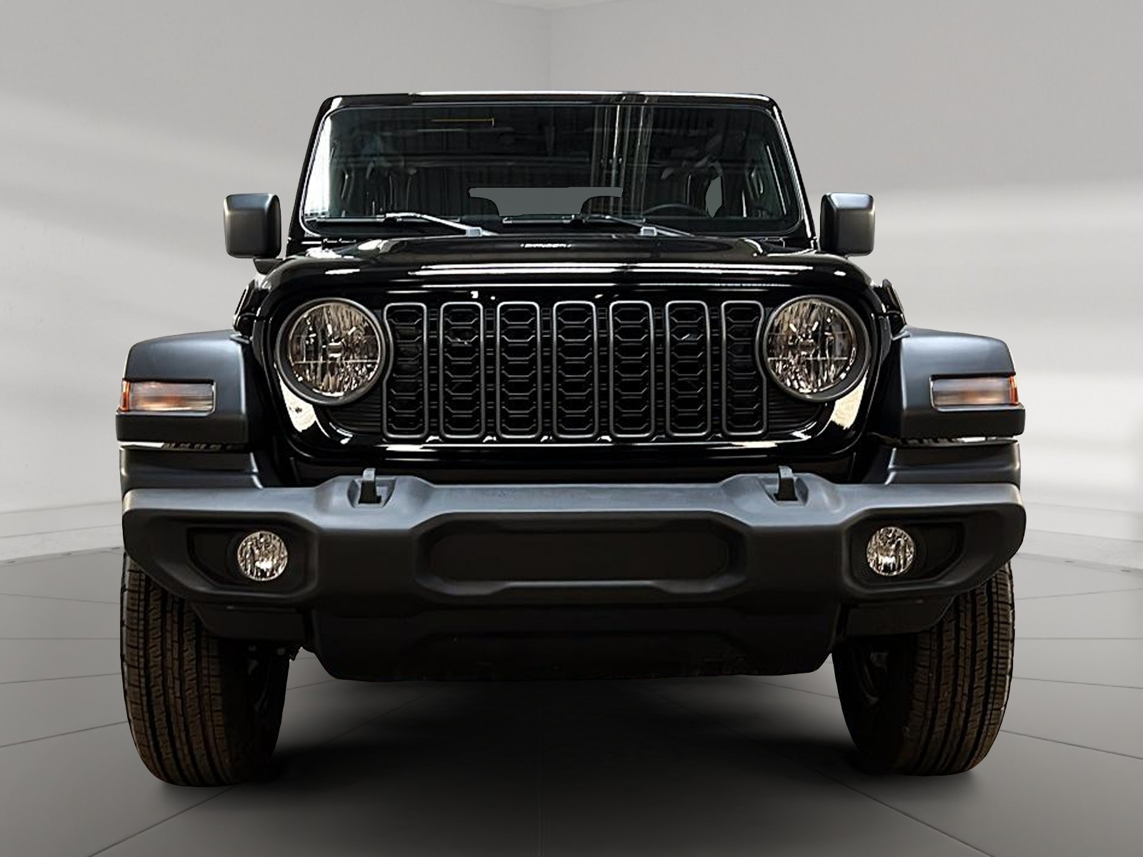 Jeep Wrangler SPORT 4X4 2025 - image #2