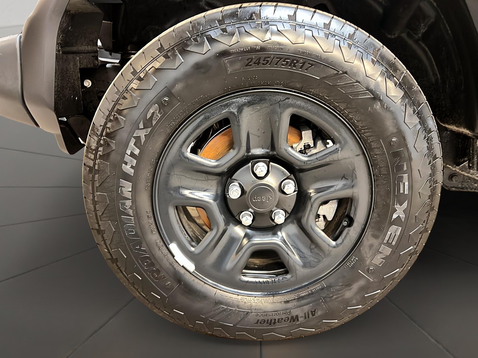 Jeep Wrangler SPORT 4X4 2025 - image #24