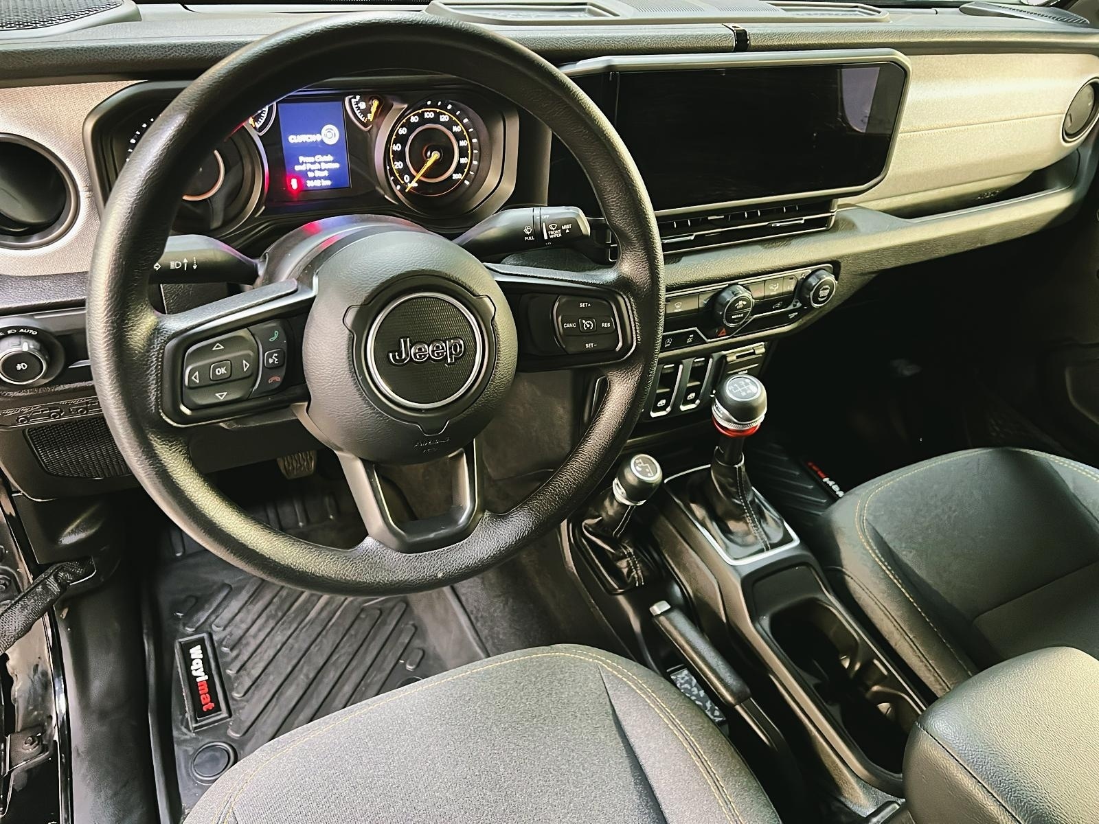 Jeep Wrangler SPORT 4X4 2025 - image #10