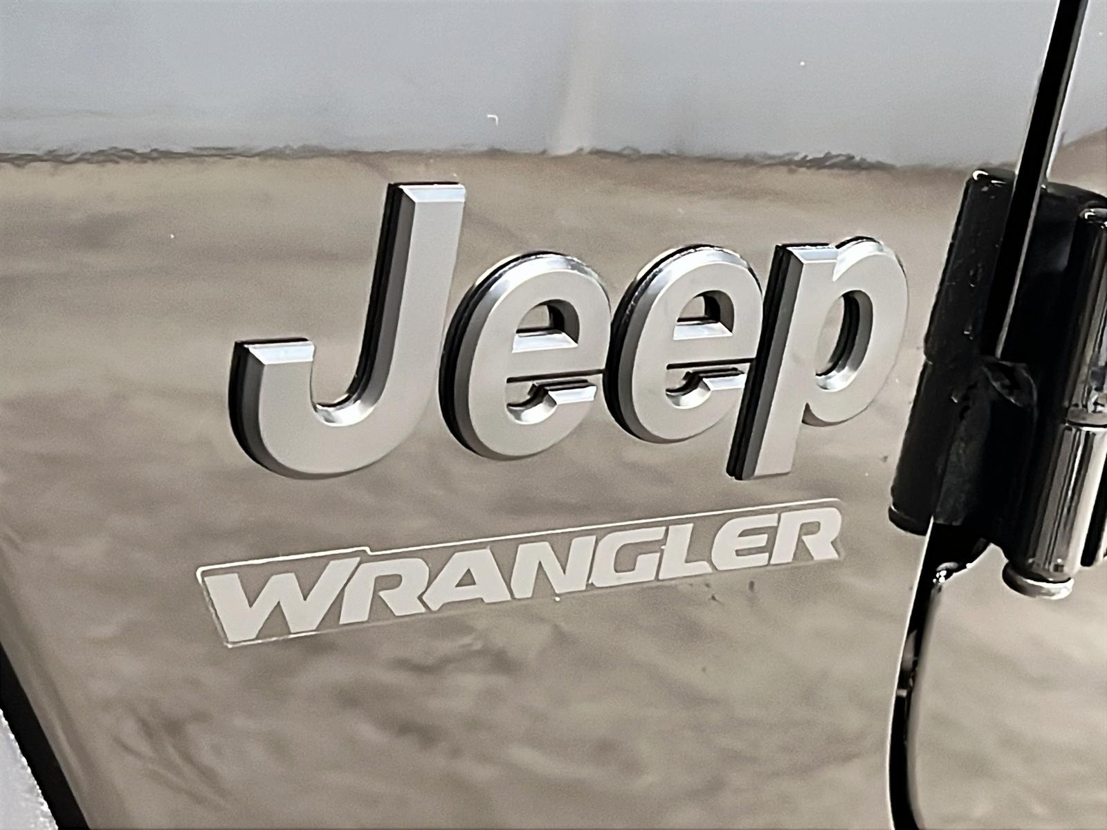 Jeep Wrangler 2025 - Image #23