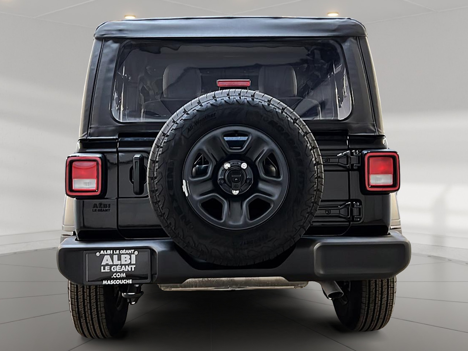 Jeep Wrangler 2025 - Image #5
