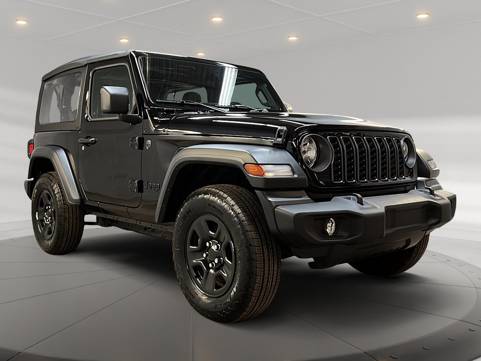 Jeep Wrangler SPORT 4X4 2025 - image #3