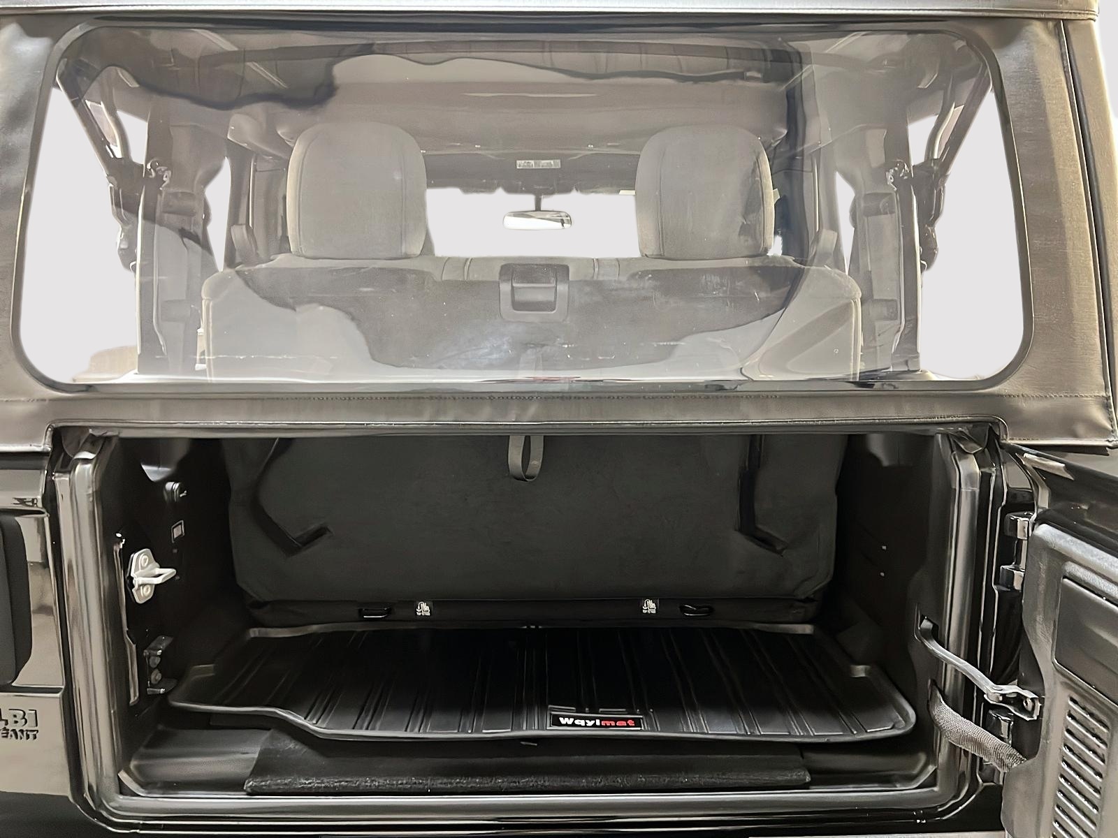 Jeep Wrangler 2025 - Image #12