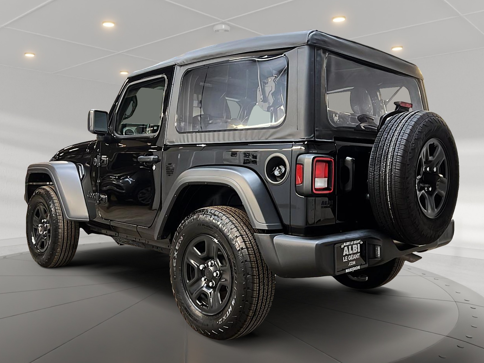 Jeep Wrangler SPORT 4X4 2025 - image #6