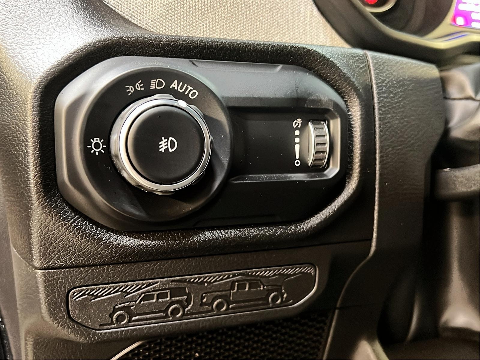 Jeep Wrangler 2025 - Image #19