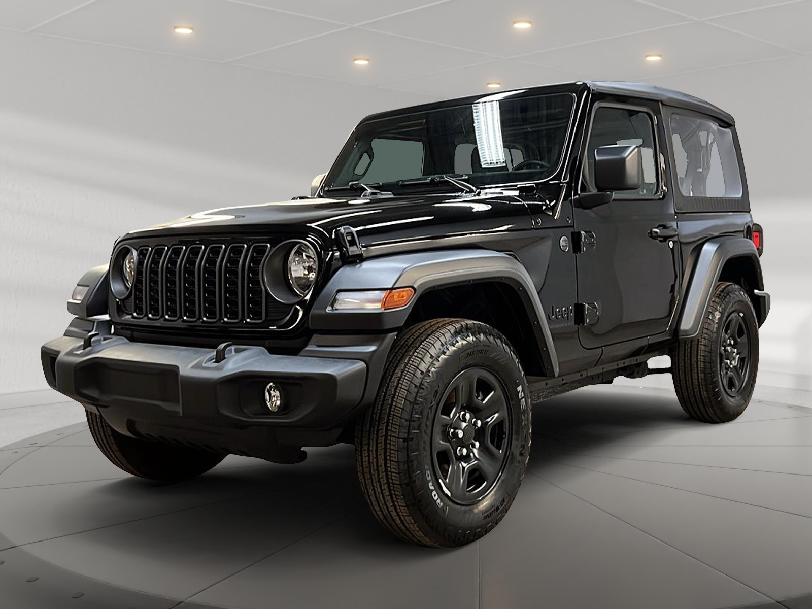 Jeep Wrangler SPORT 4X4 2025 - image #1