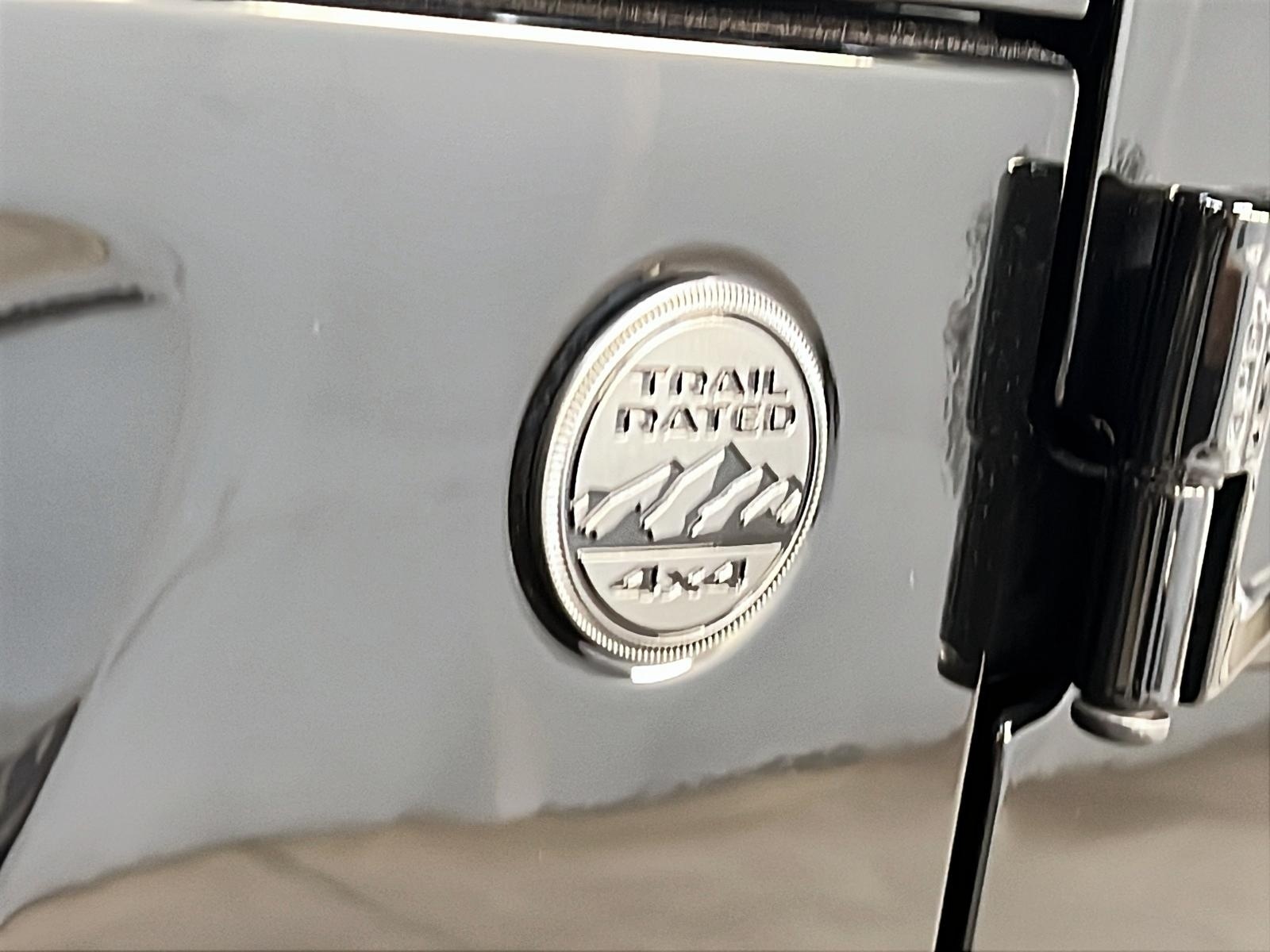 Jeep Wrangler 2025 - Image #22