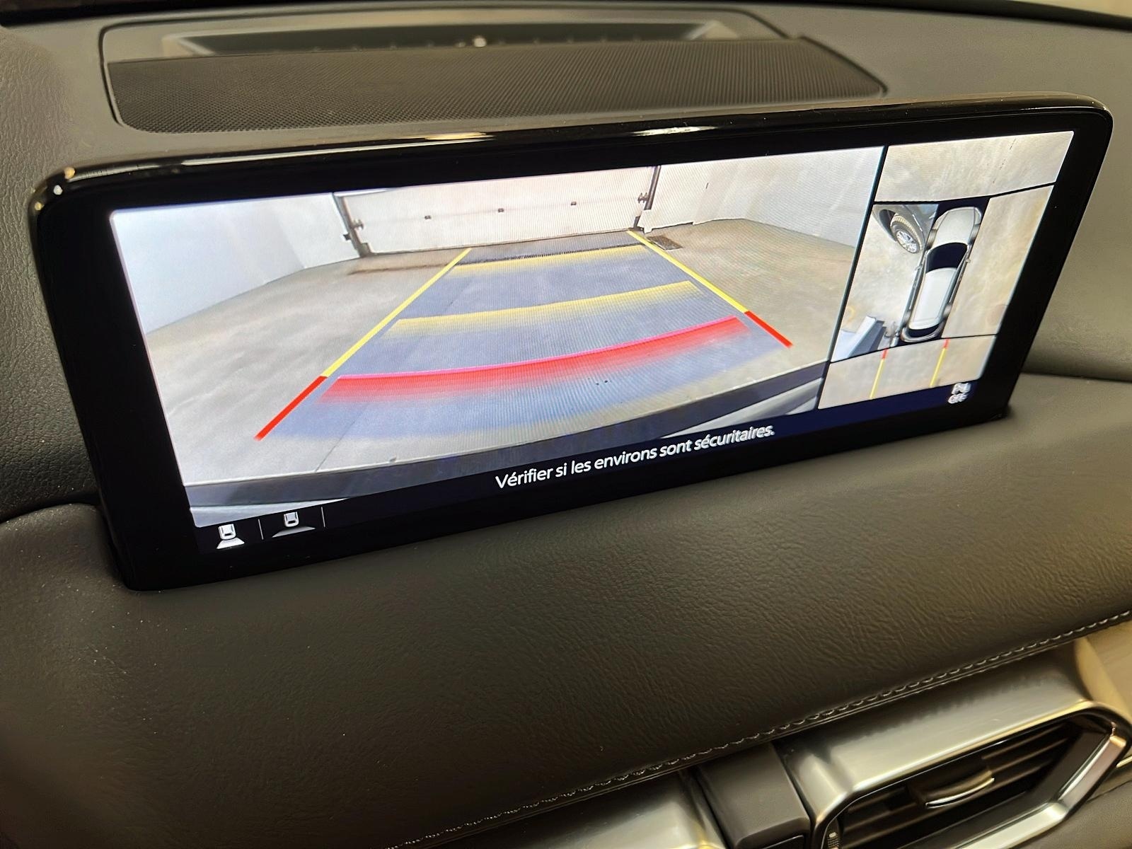 Mazda CX-5 SIGNATURE 2.5T CUIR TOIT NAV 4RM 2023 - image #18