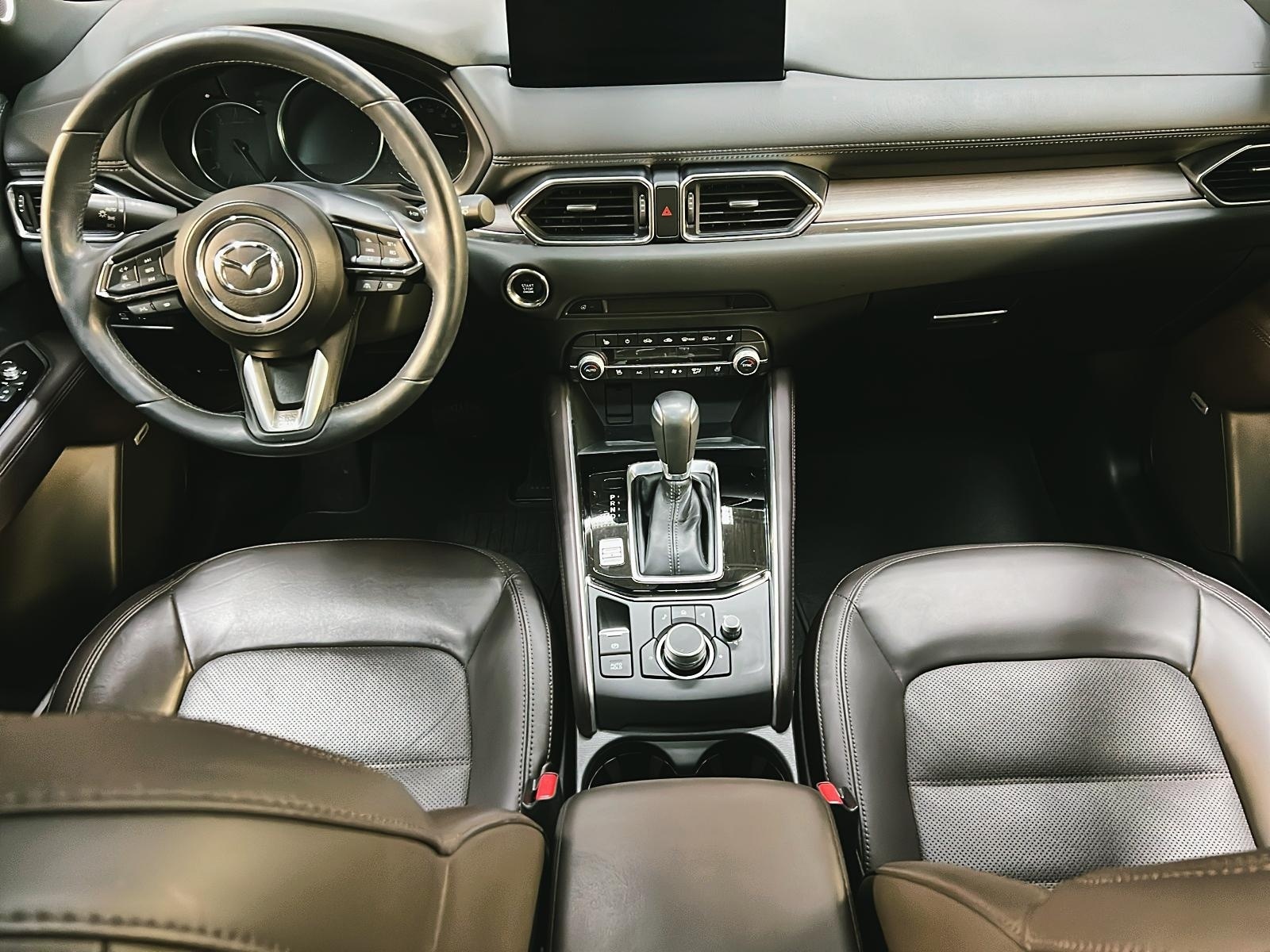 Mazda CX-5 SIGNATURE 2.5T CUIR TOIT NAV 4RM 2023 - image #11