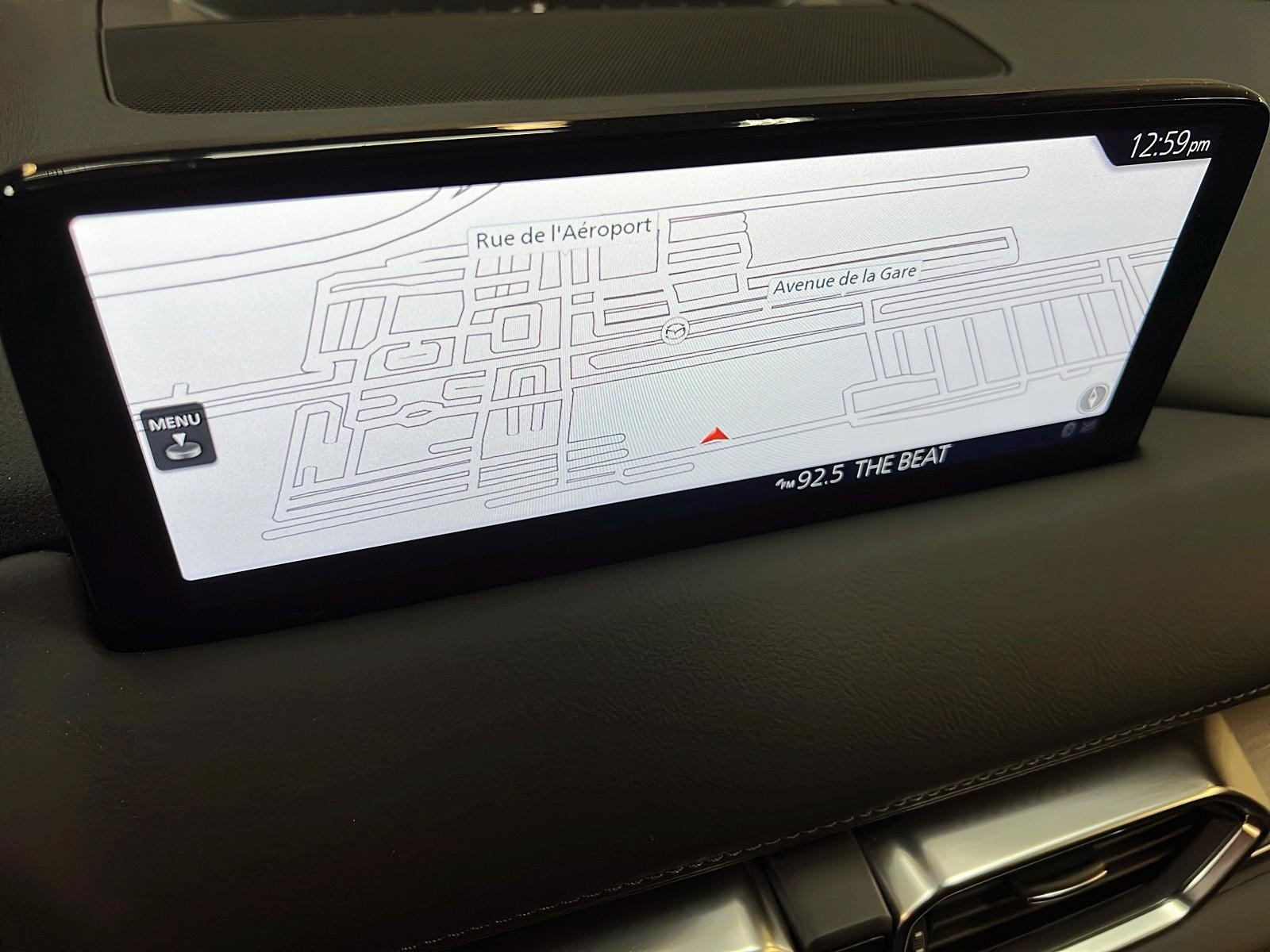 Mazda CX-5 SIGNATURE 2.5T CUIR TOIT NAV 4RM 2023 - image #19