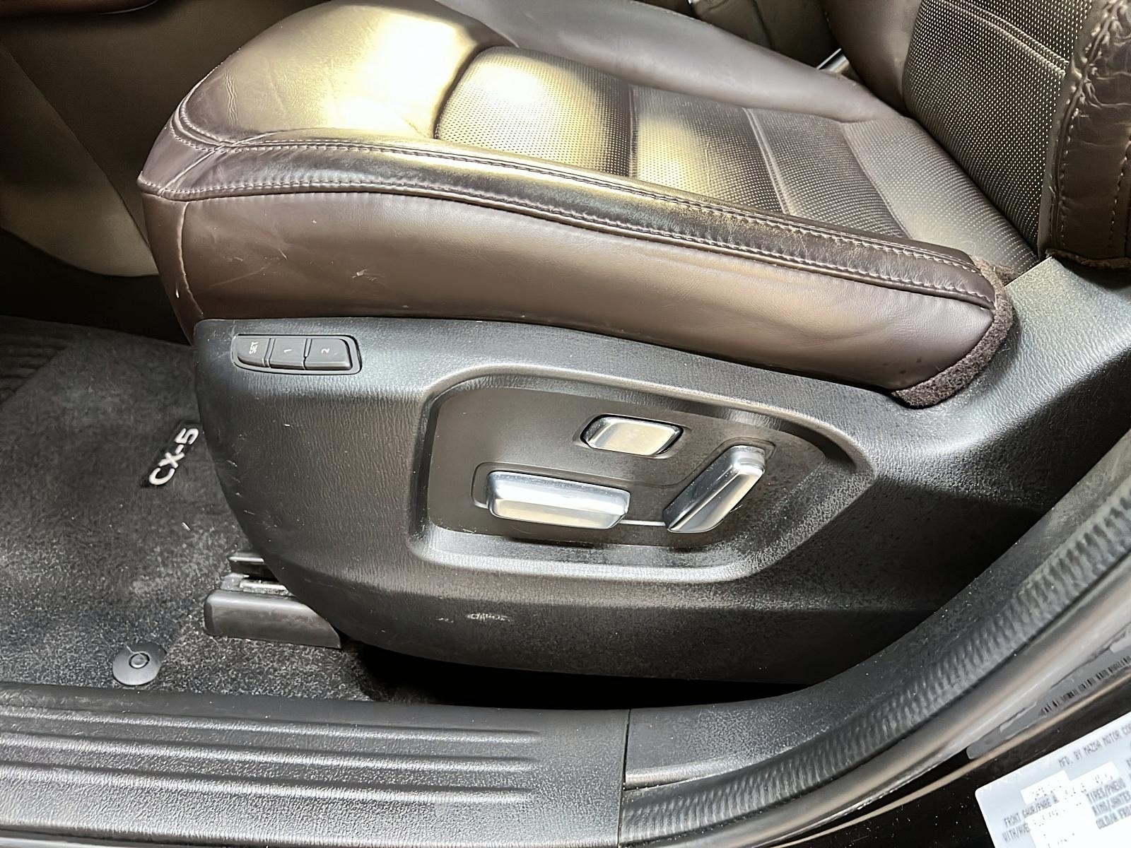 Mazda CX-5 SIGNATURE 2.5T CUIR TOIT NAV 4RM 2023 - image #27