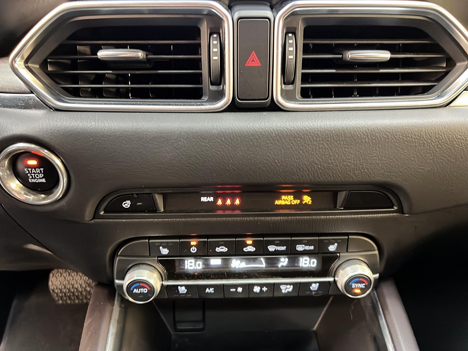 Mazda CX-5 SIGNATURE 2.5T CUIR TOIT NAV 4RM 2023 - image #16