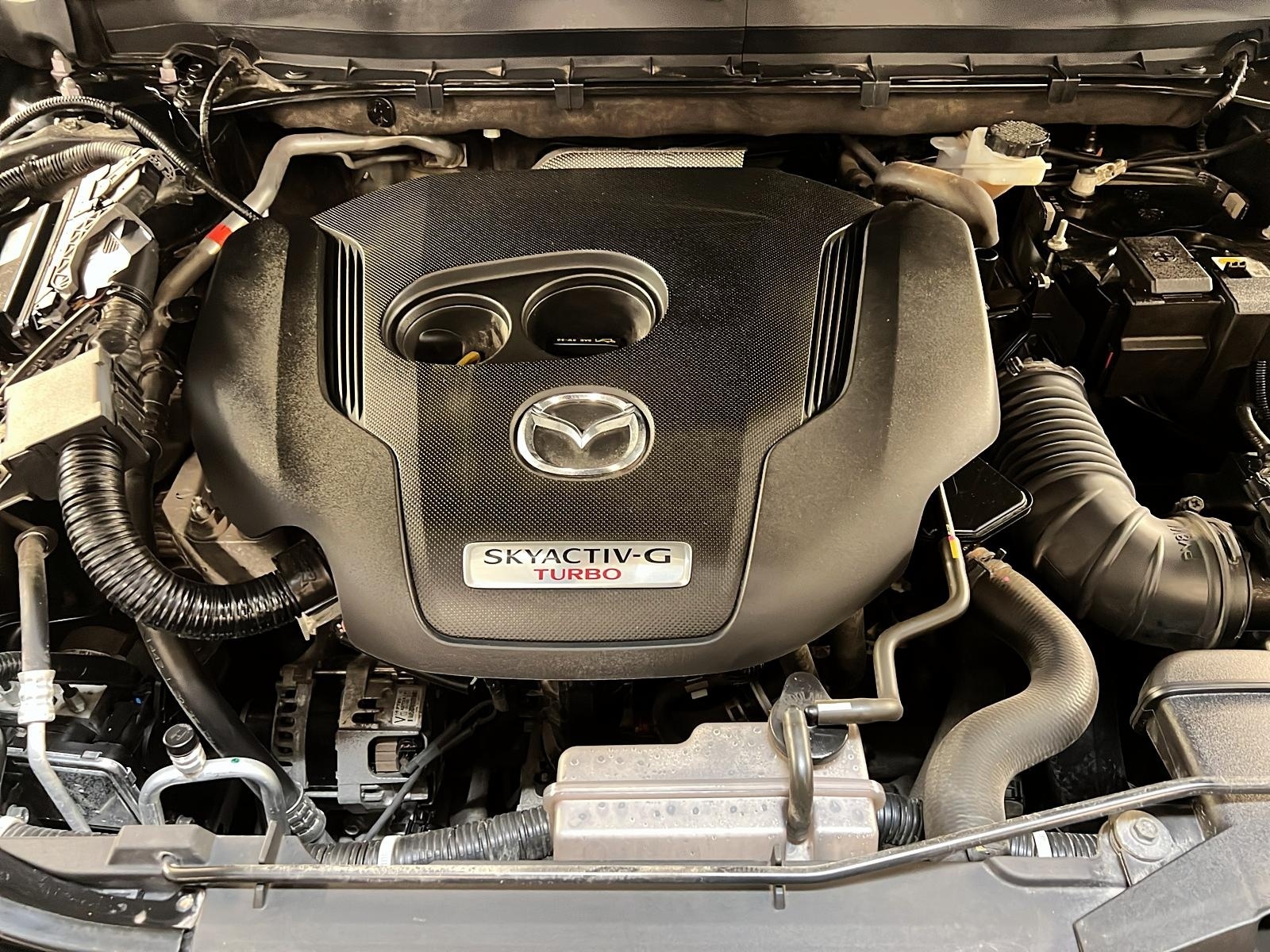 Mazda CX-5 SIGNATURE 2.5T CUIR TOIT NAV 4RM 2023 - image #12