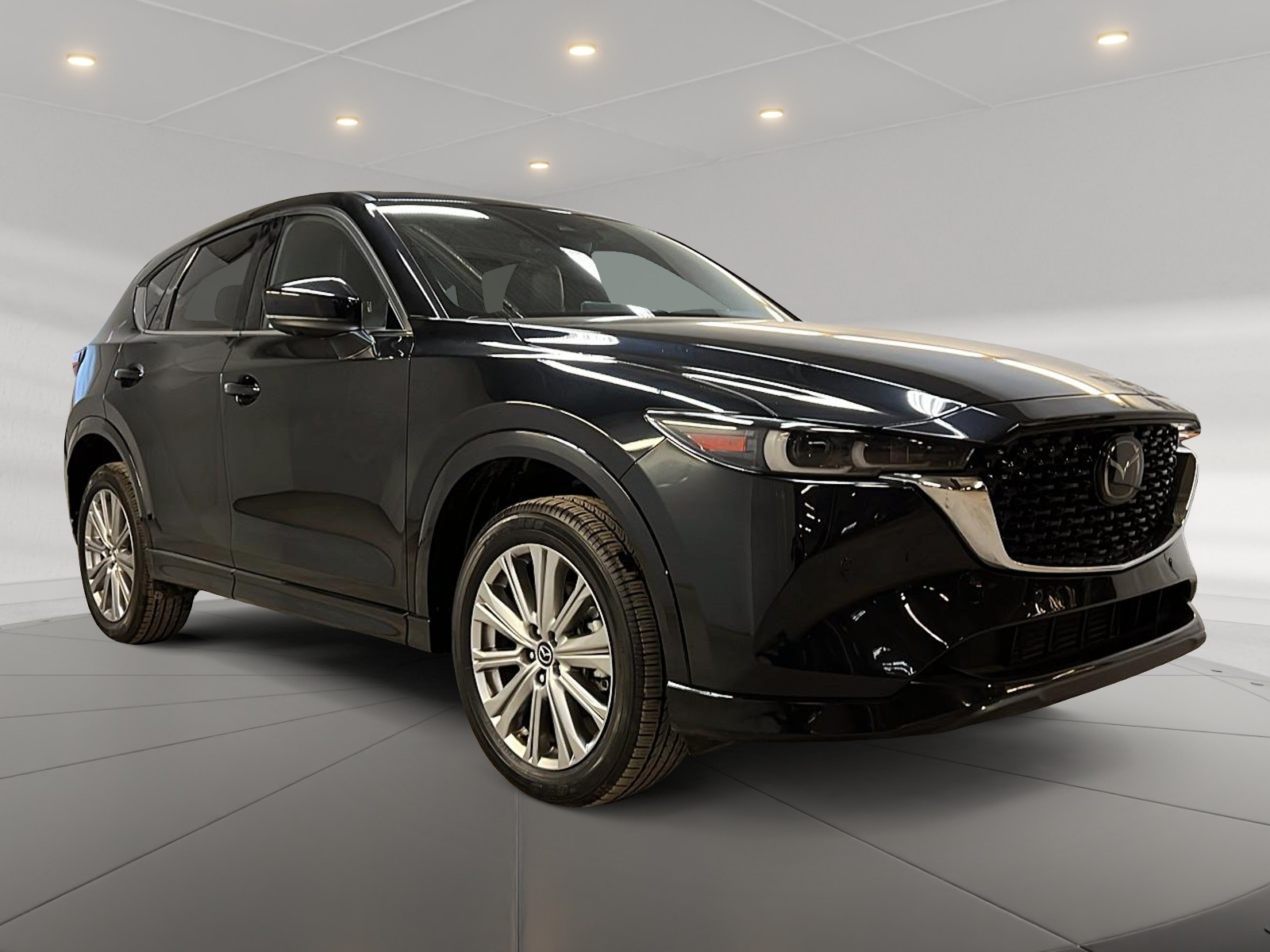 Mazda CX-5 SIGNATURE 2.5T CUIR TOIT NAV 4RM 2023 - image #3