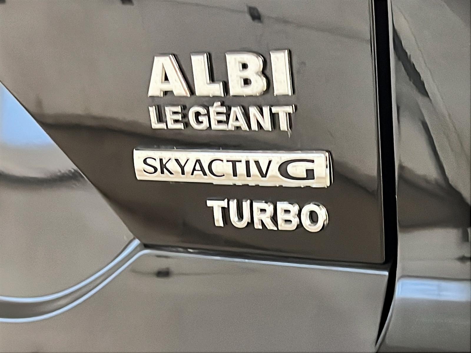 Mazda CX-5 SIGNATURE 2.5T CUIR TOIT NAV 4RM 2023 - image #30