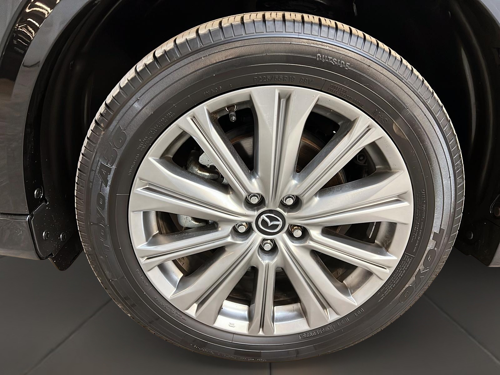 Mazda CX-5 SIGNATURE 2.5T CUIR TOIT NAV 4RM 2023 - image #31