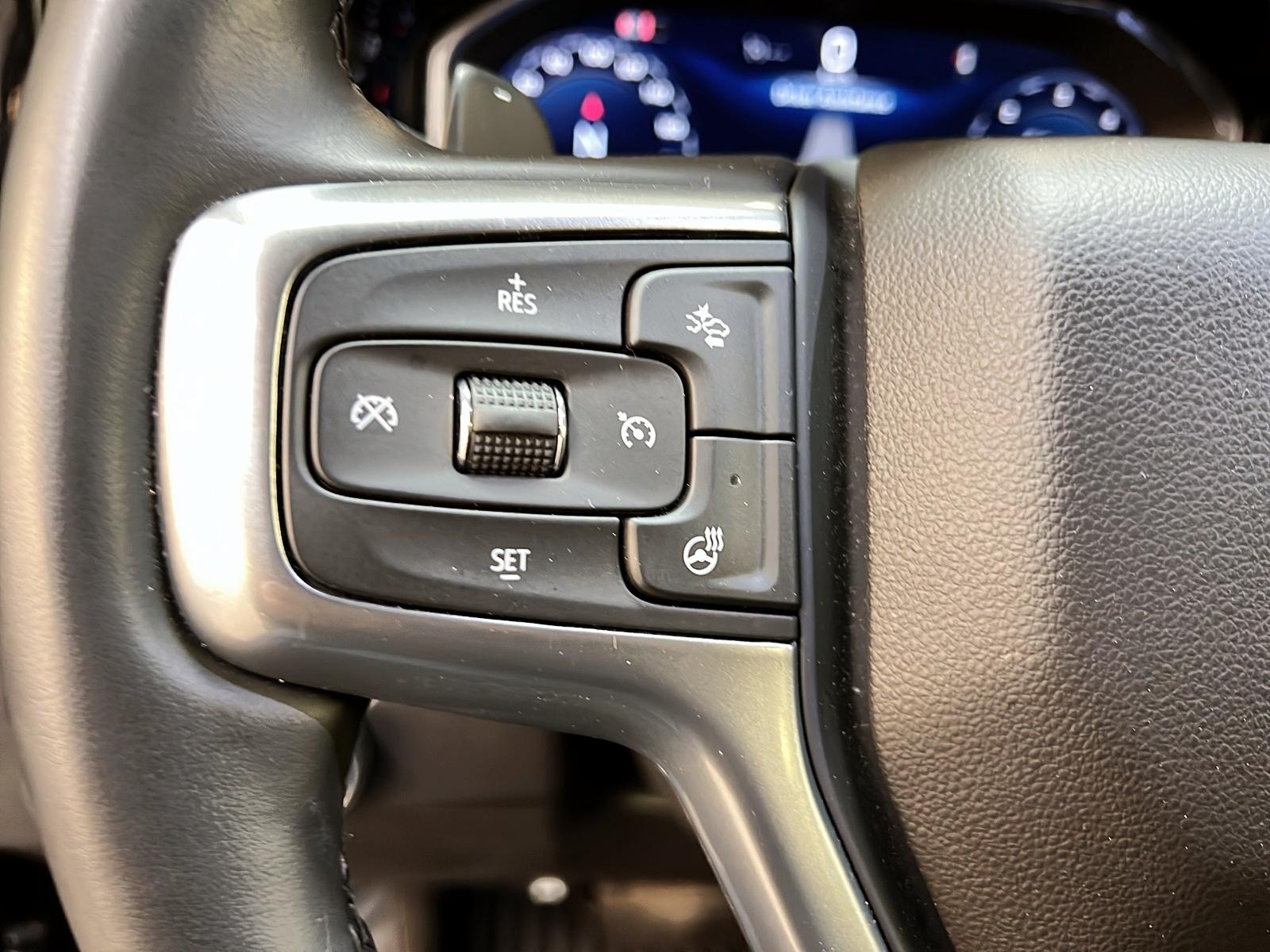 Chevrolet Silverado 1500 LTZ CREW CAB CUIR 4X4 2024 - image #20