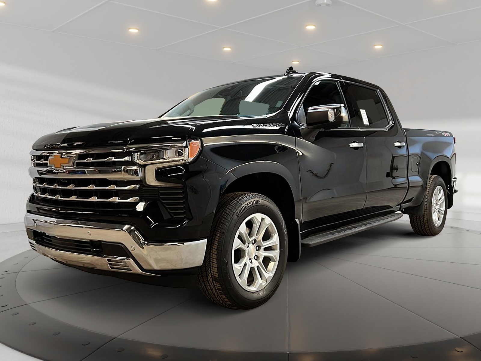 Chevrolet Silverado 1500 LTZ CREW CAB CUIR 4X4 2024 - image #1