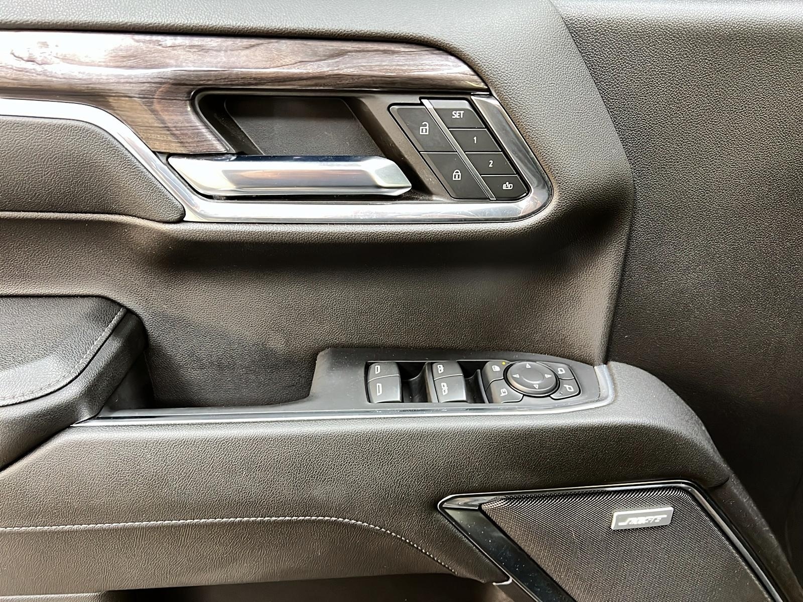 Chevrolet Silverado 1500 LTZ CREW CAB CUIR 4X4 2024 - image #22