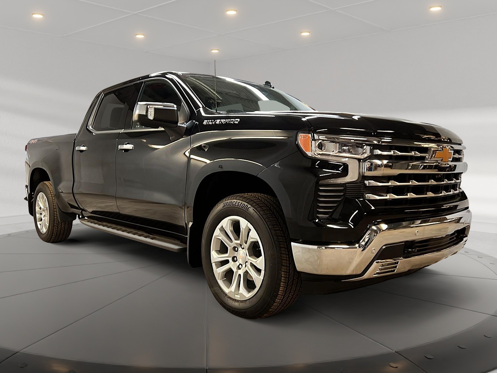 Chevrolet Silverado 1500 LTZ CREW CAB CUIR 4X4 2024 - image #3