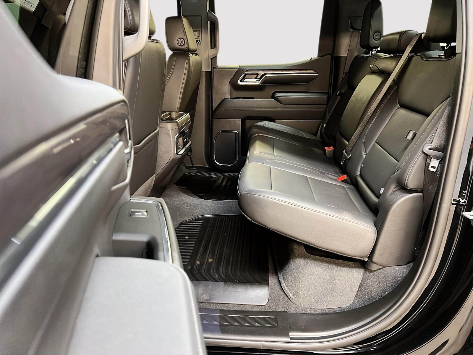 Chevrolet Silverado 1500 LTZ CREW CAB CUIR 4X4 2024 - image #9