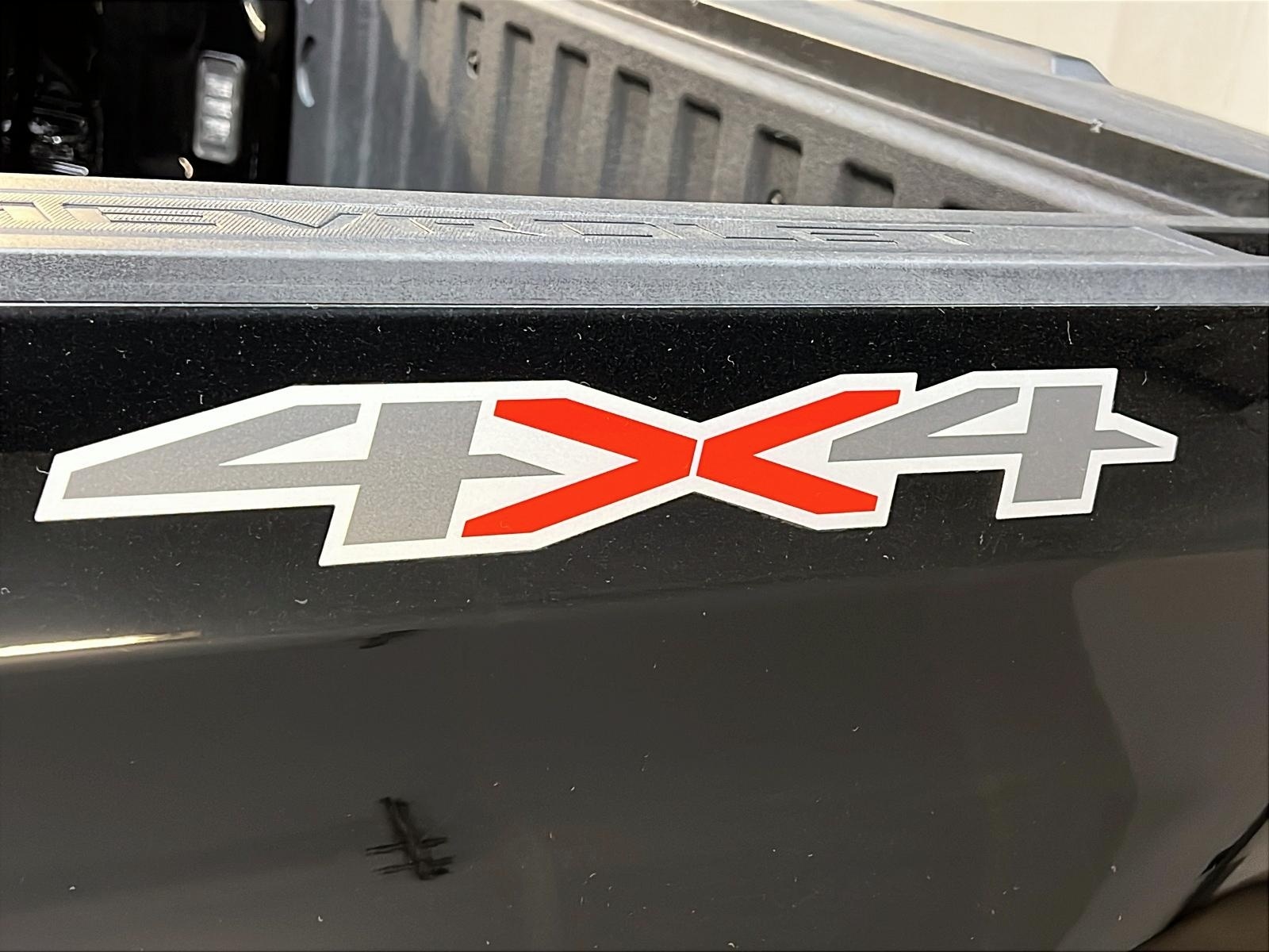 Chevrolet Silverado 1500 LTZ CREW CAB CUIR 4X4 2024 - image #27