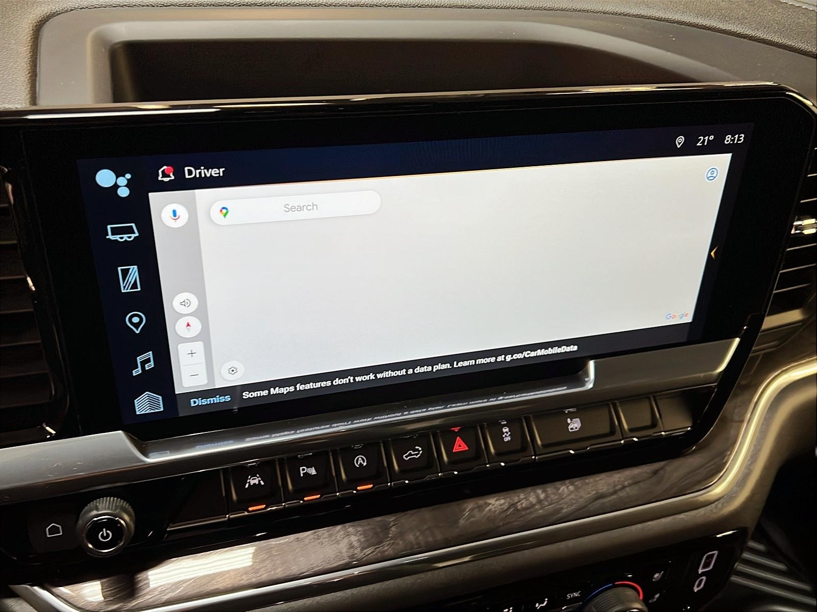 Chevrolet Silverado 1500 LTZ CREW CAB CUIR 4X4 2024 - image #17