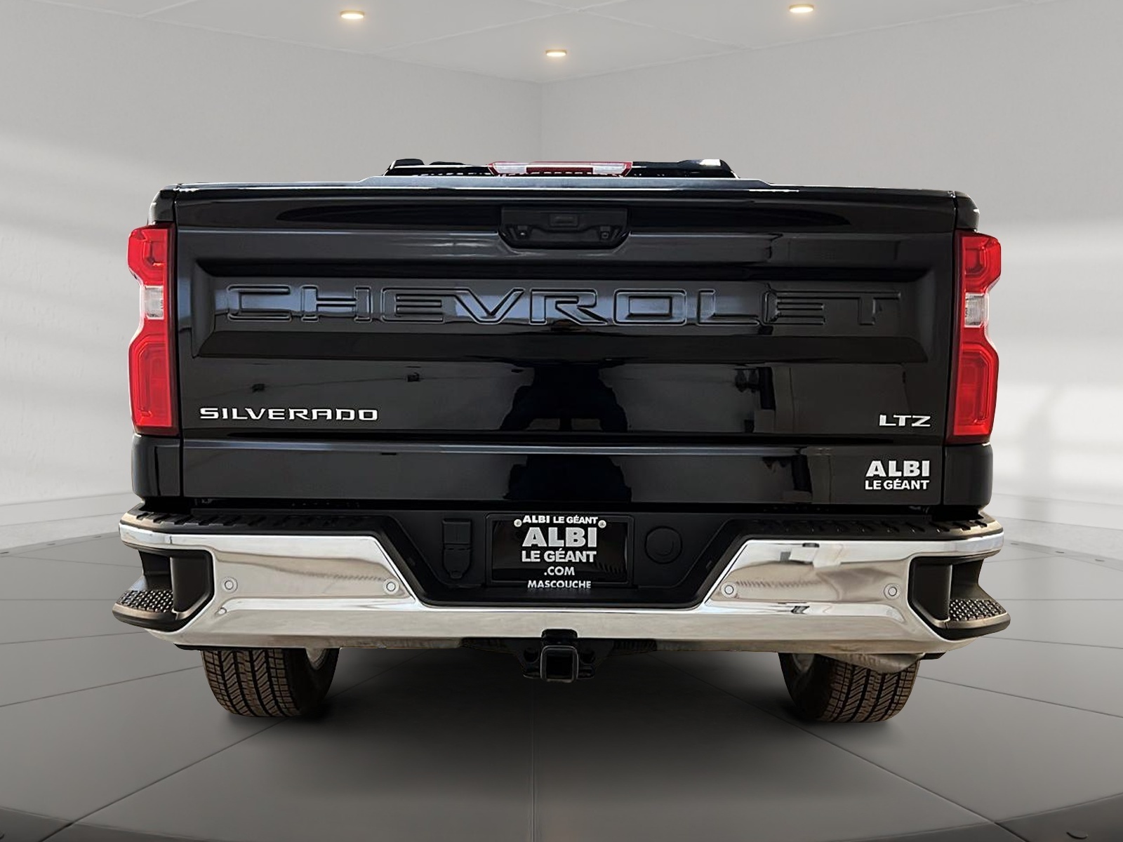 Chevrolet Silverado 1500 LTZ CREW CAB CUIR 4X4 2024 - image #5