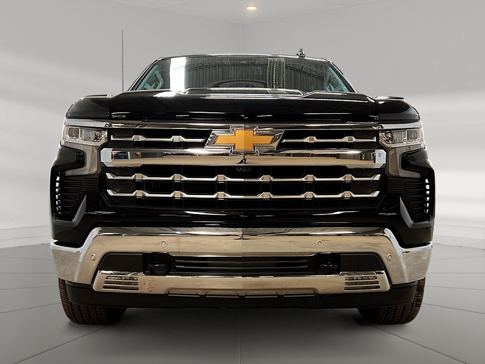 Chevrolet Silverado 1500 LTZ CREW CAB CUIR 4X4 2024 - image #2
