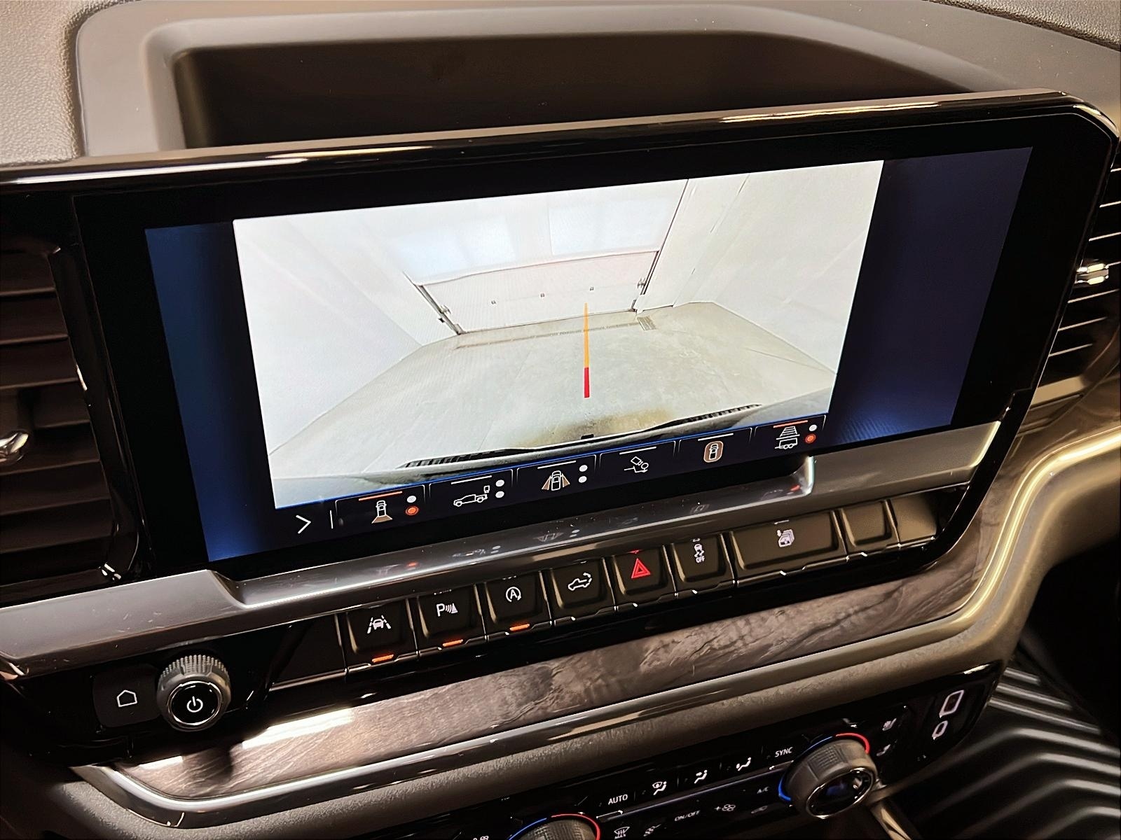 Chevrolet Silverado 1500 LTZ CREW CAB CUIR 4X4 2024 - image #16