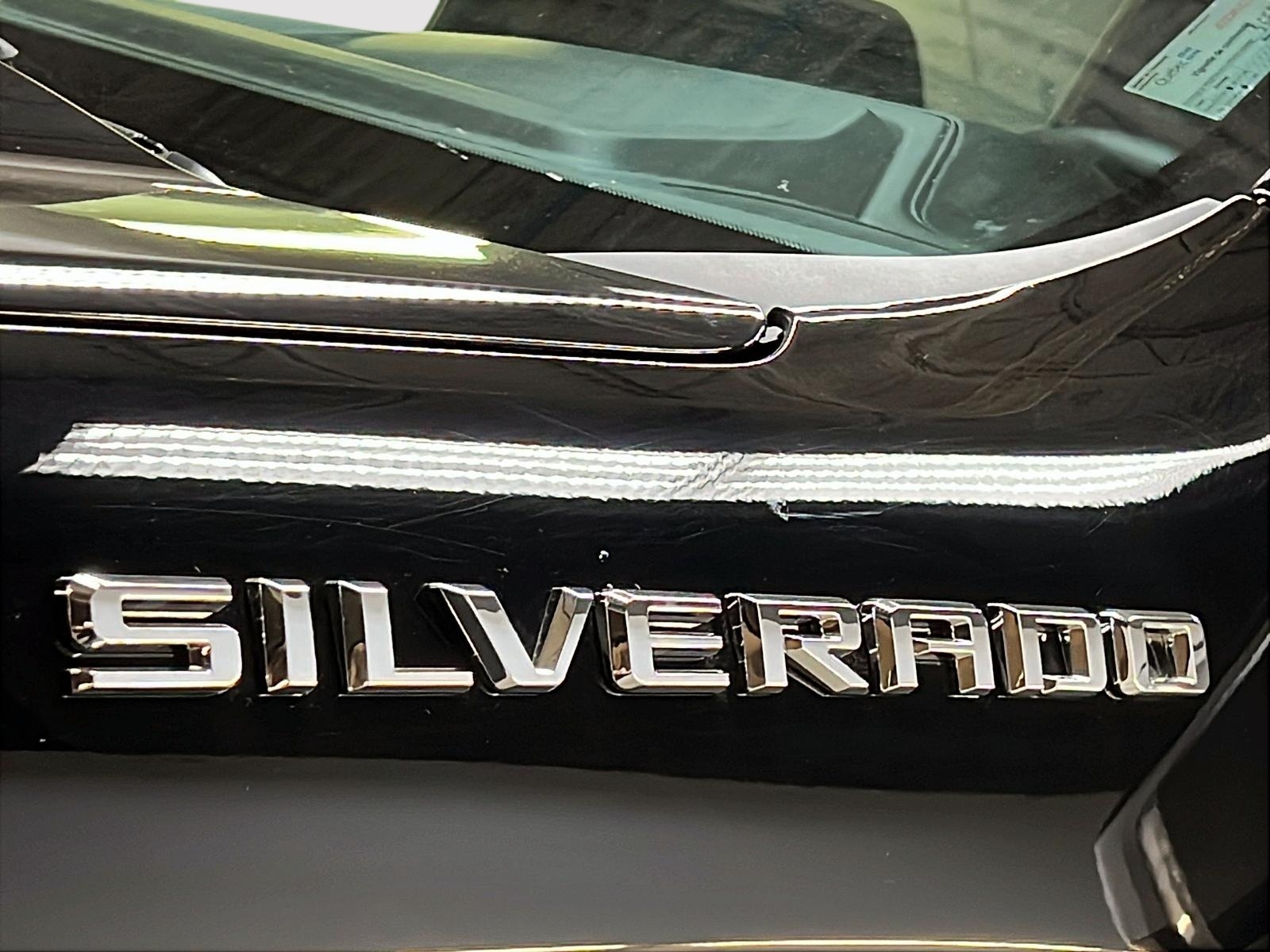 Chevrolet Silverado 1500 LTZ CREW CAB CUIR 4X4 2024 - image #26