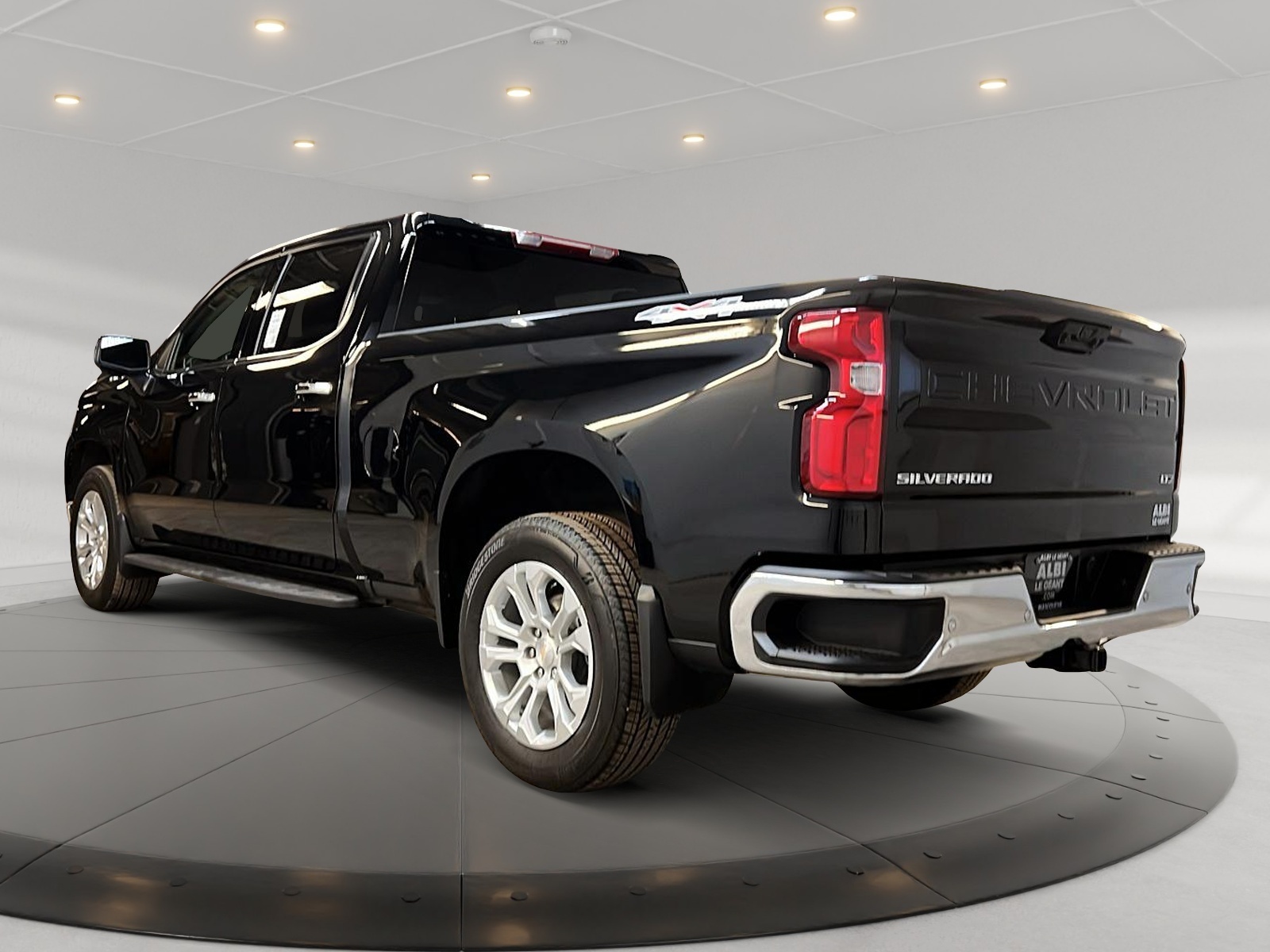 Chevrolet Silverado 1500 LTZ CREW CAB CUIR 4X4 2024 - image #6